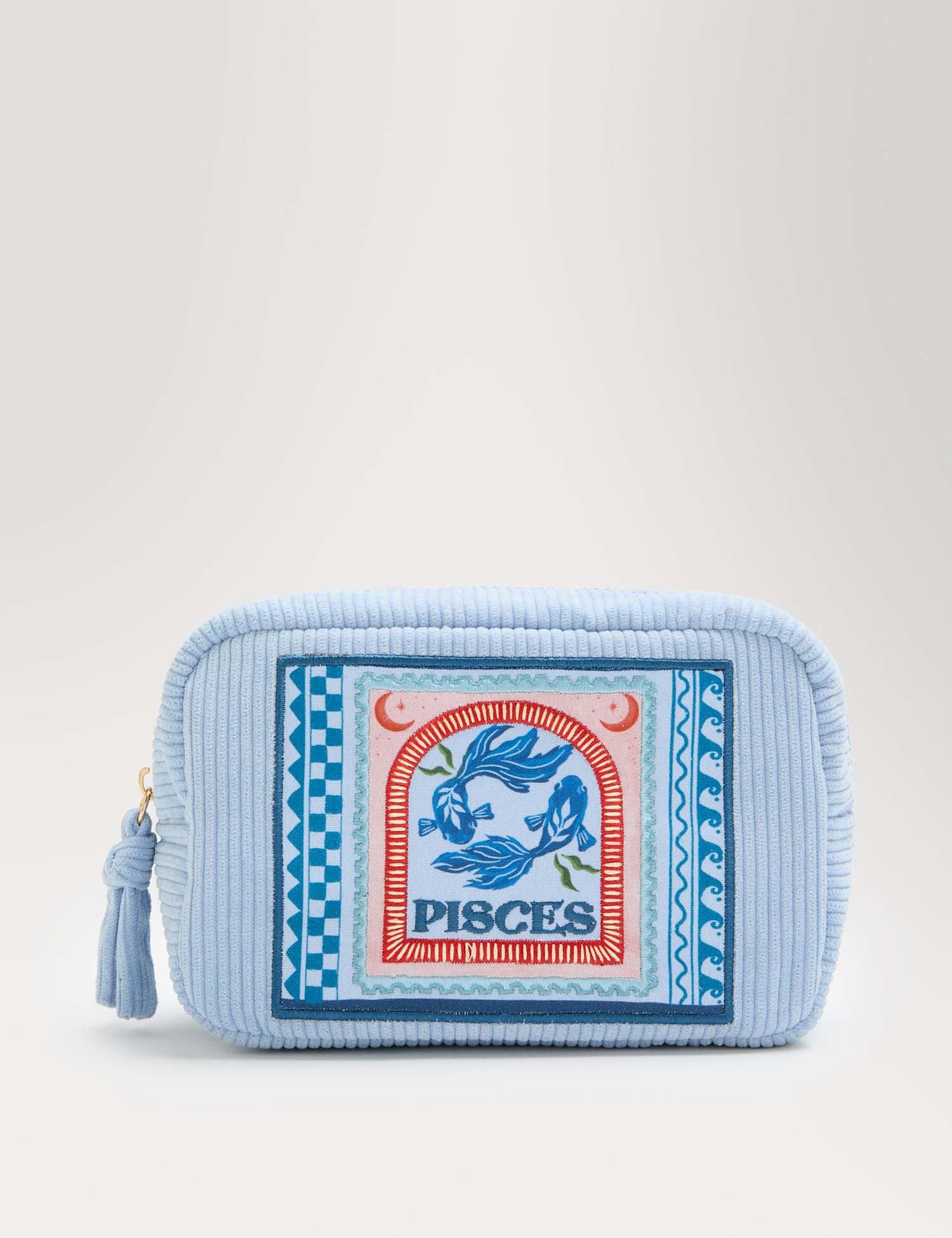 M&S Pisces Star Sign Toiletry Bag No Colour