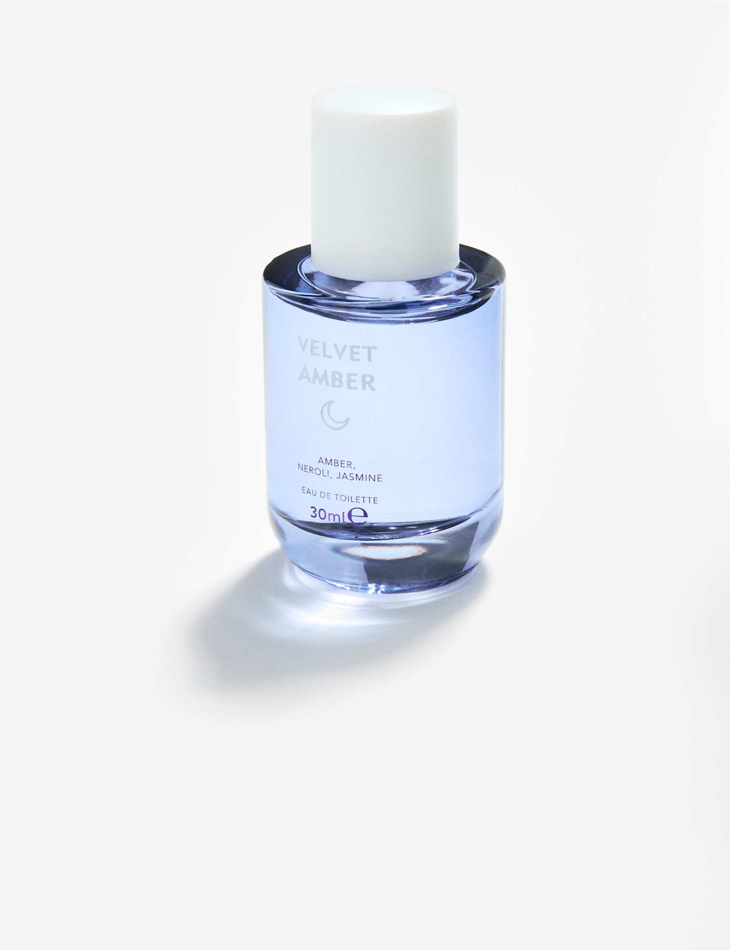 Discover Velvet Amber Eau de Toilette 30ml No Colour