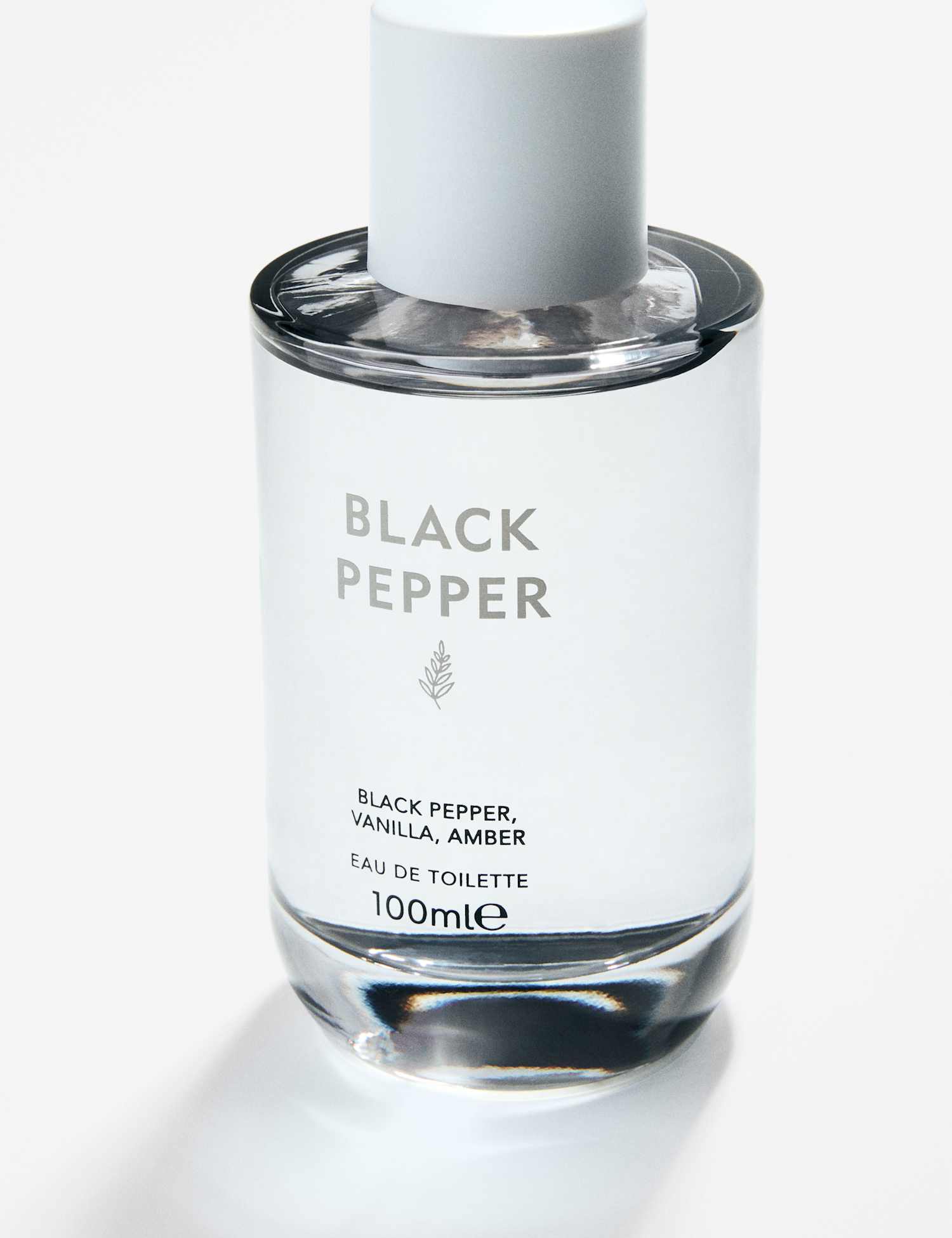 Discover Black Pepper Eau de Toilette 100ml No Colour