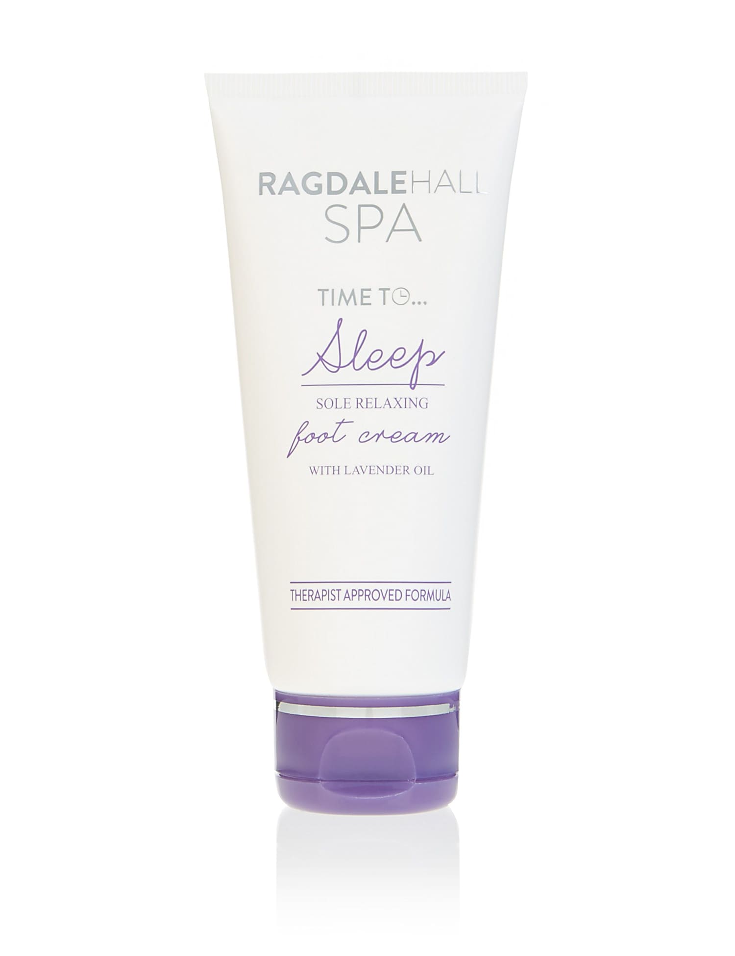 Ragdale Hall Sleep Foot Cream 100ml No Colour