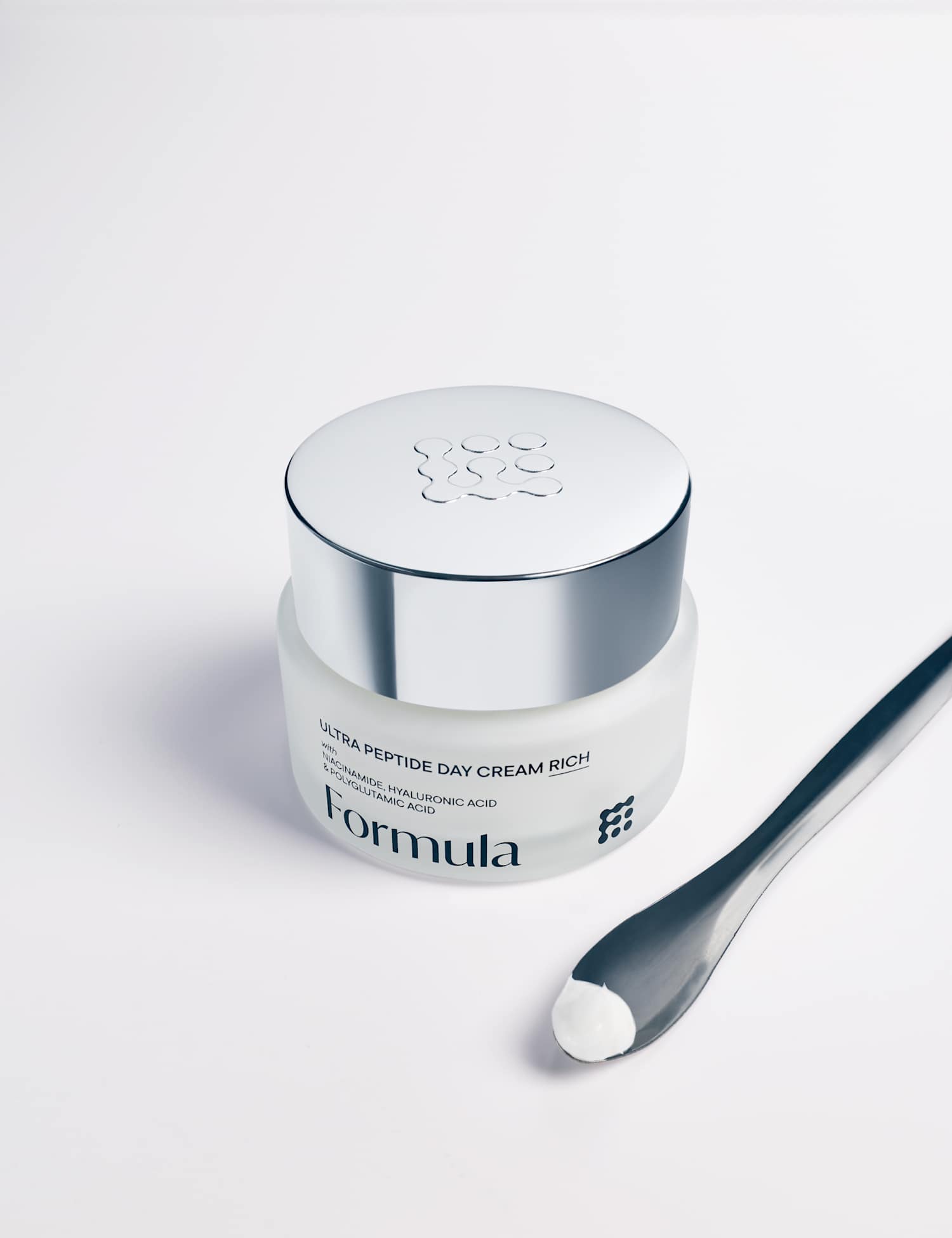 Formula Ultra Peptide Day Rich Cream 50ml No Colour