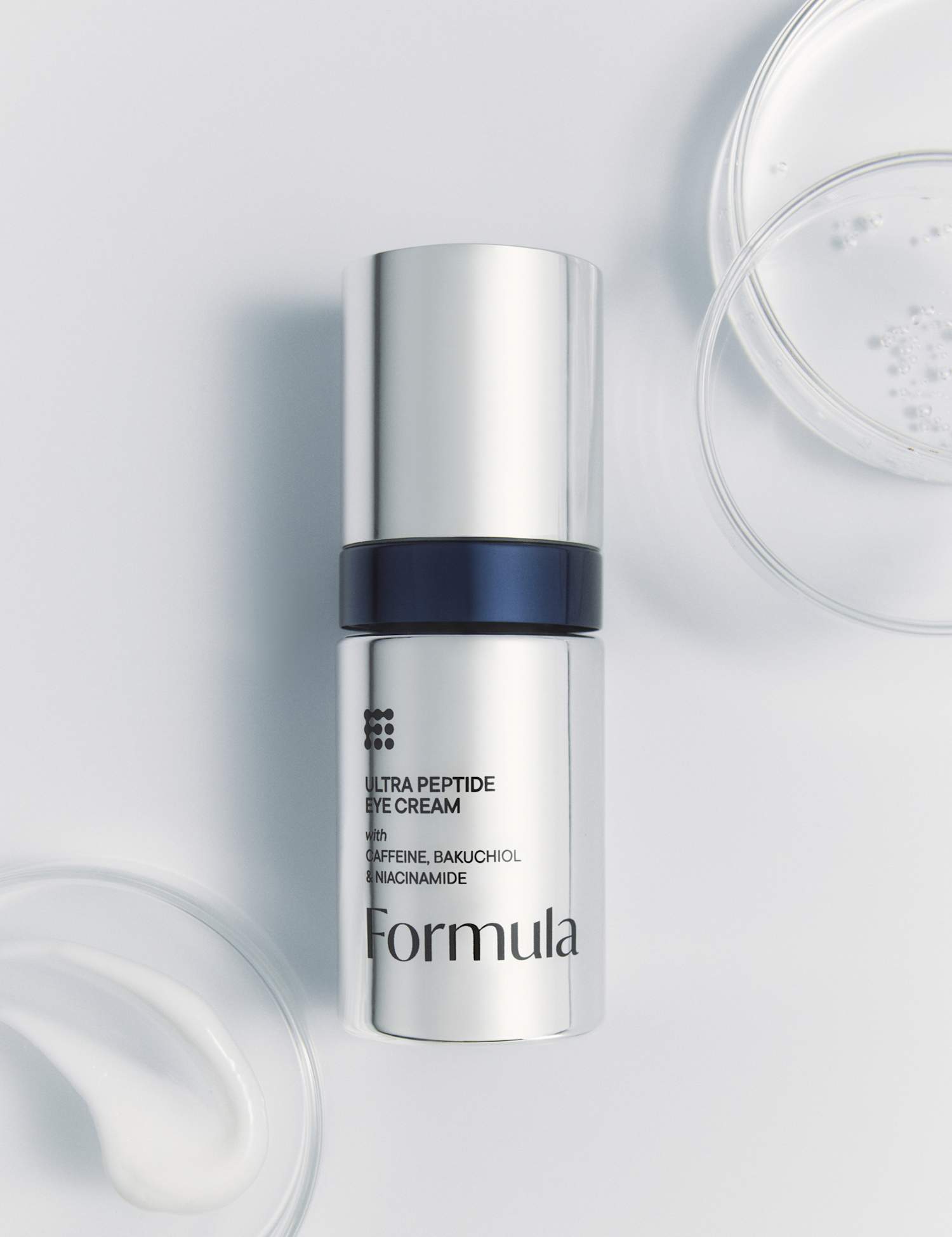 Formula Ultra Peptide Eye Cream 15ml No Colour