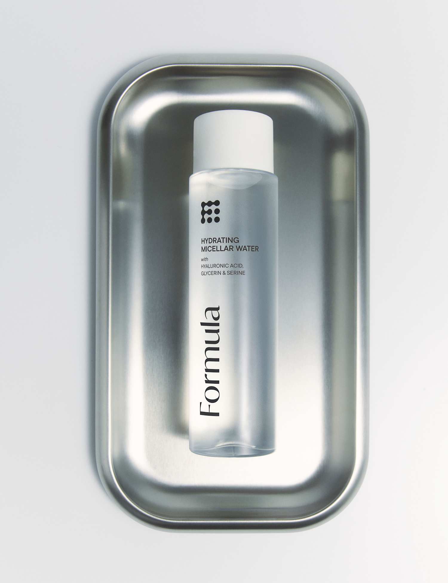 Formula Hydrating Micellar Water 200ml No Colour
