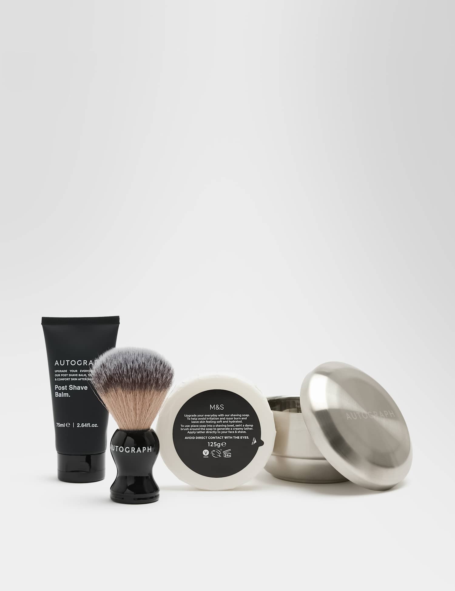 Autograph Dark Cedar Shaving Gift Set No Colour