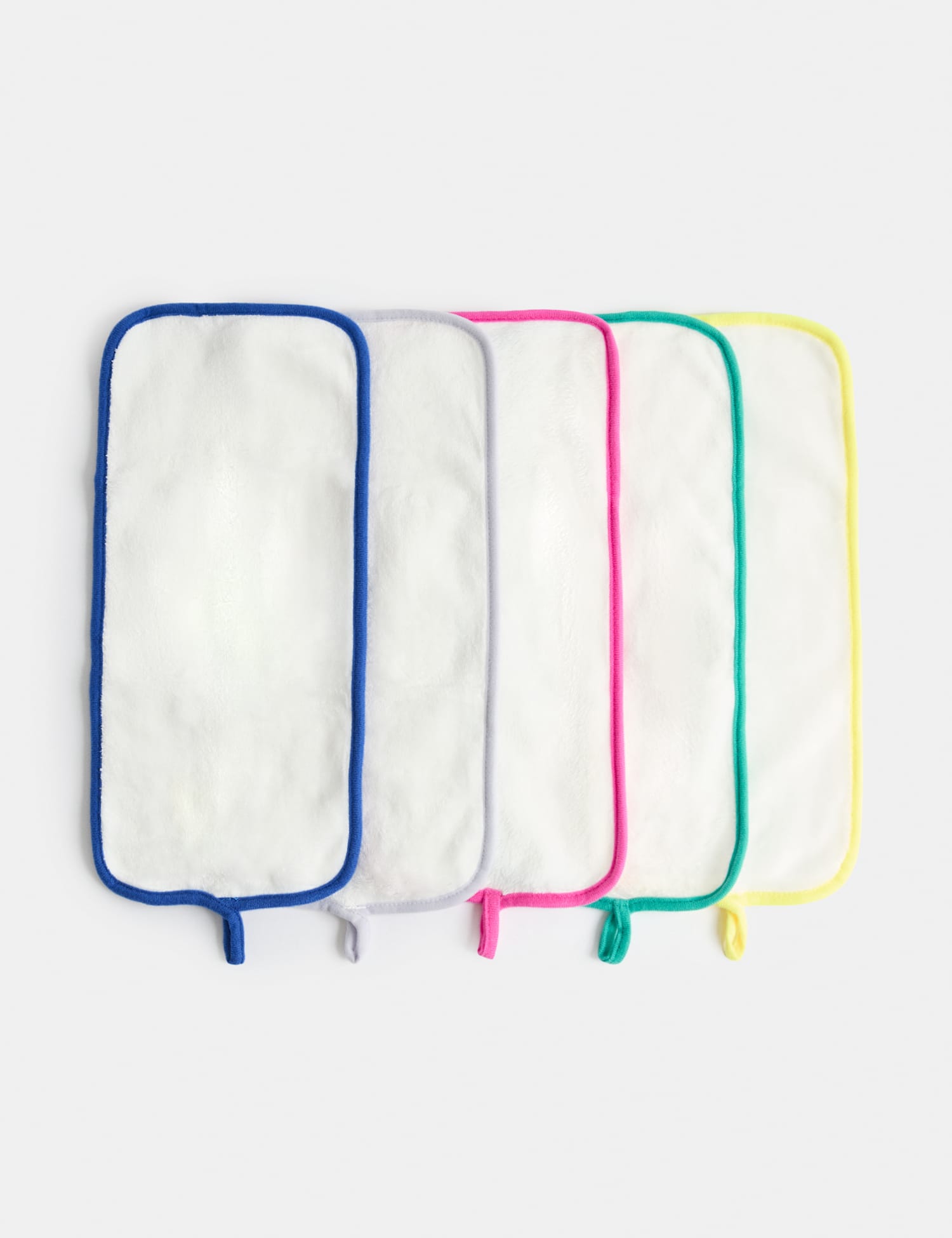 Fresh Elements Soft Face Cloths No Colour