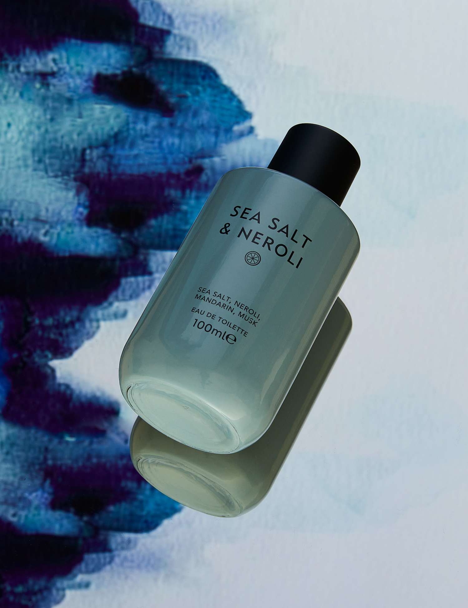 Discover Intense Seasalt & Neroli Eau de Toilette 100ml No Colour