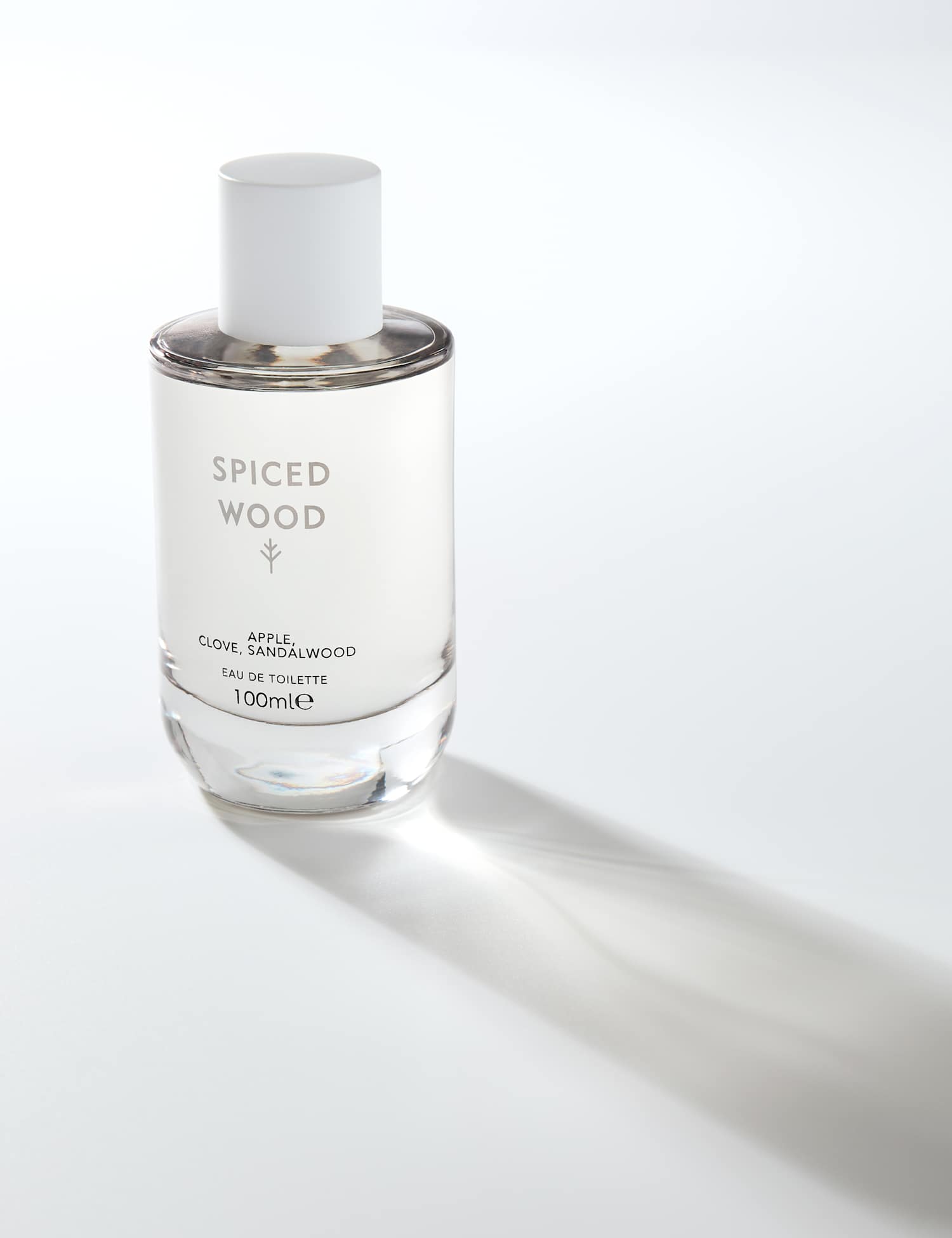 Discover Spiced Wood Eau De Toilette 100ml No Colour