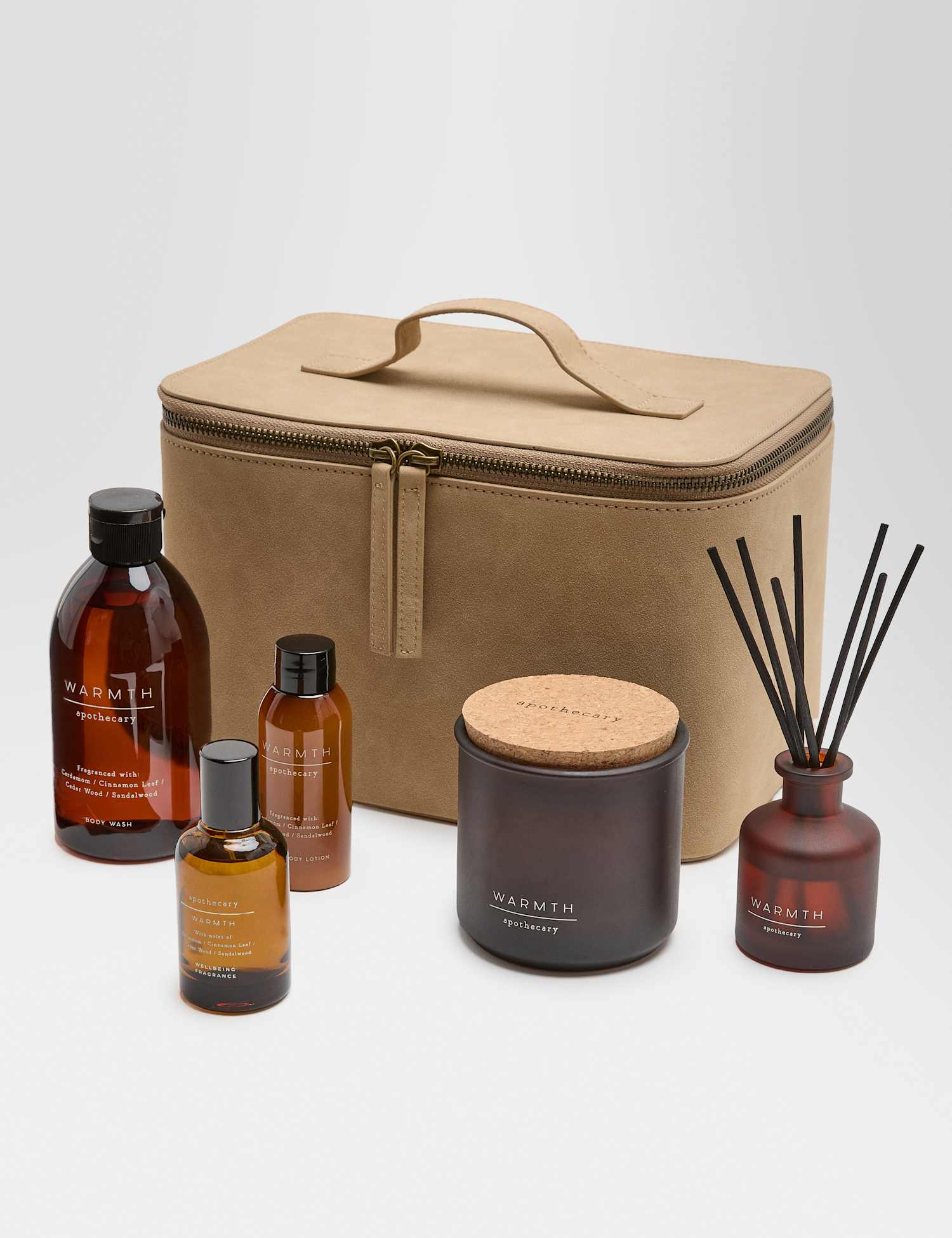 Apothecary Warmth Bath and Body Collection No Colour