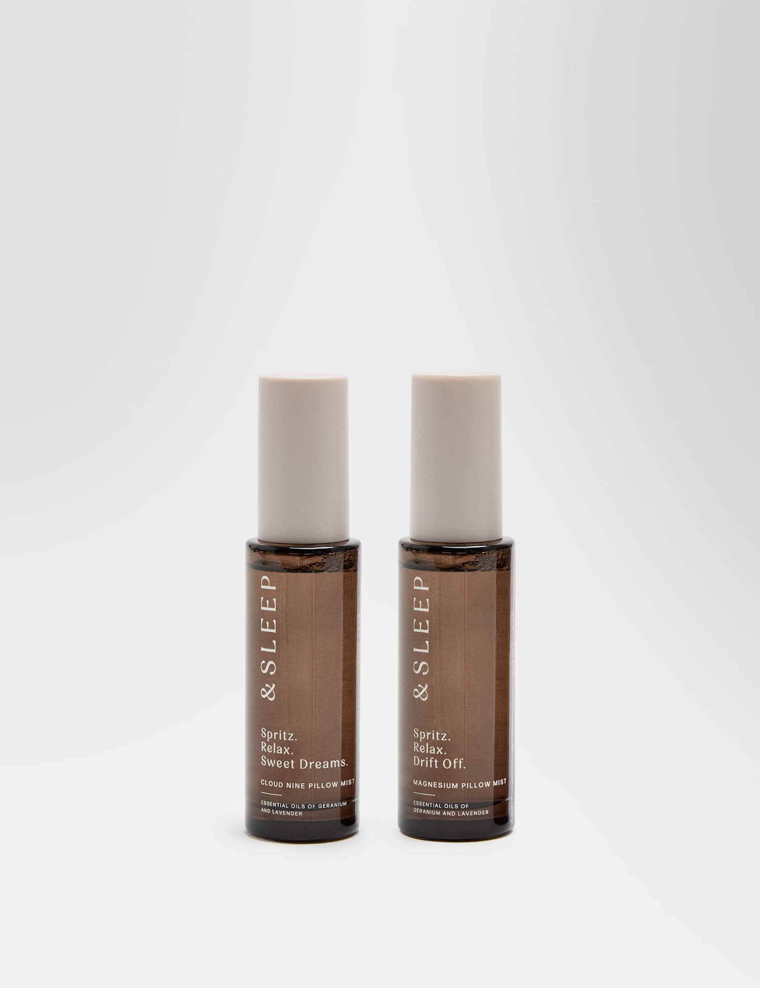 &Sleep Pillow Mist Duo No Colour