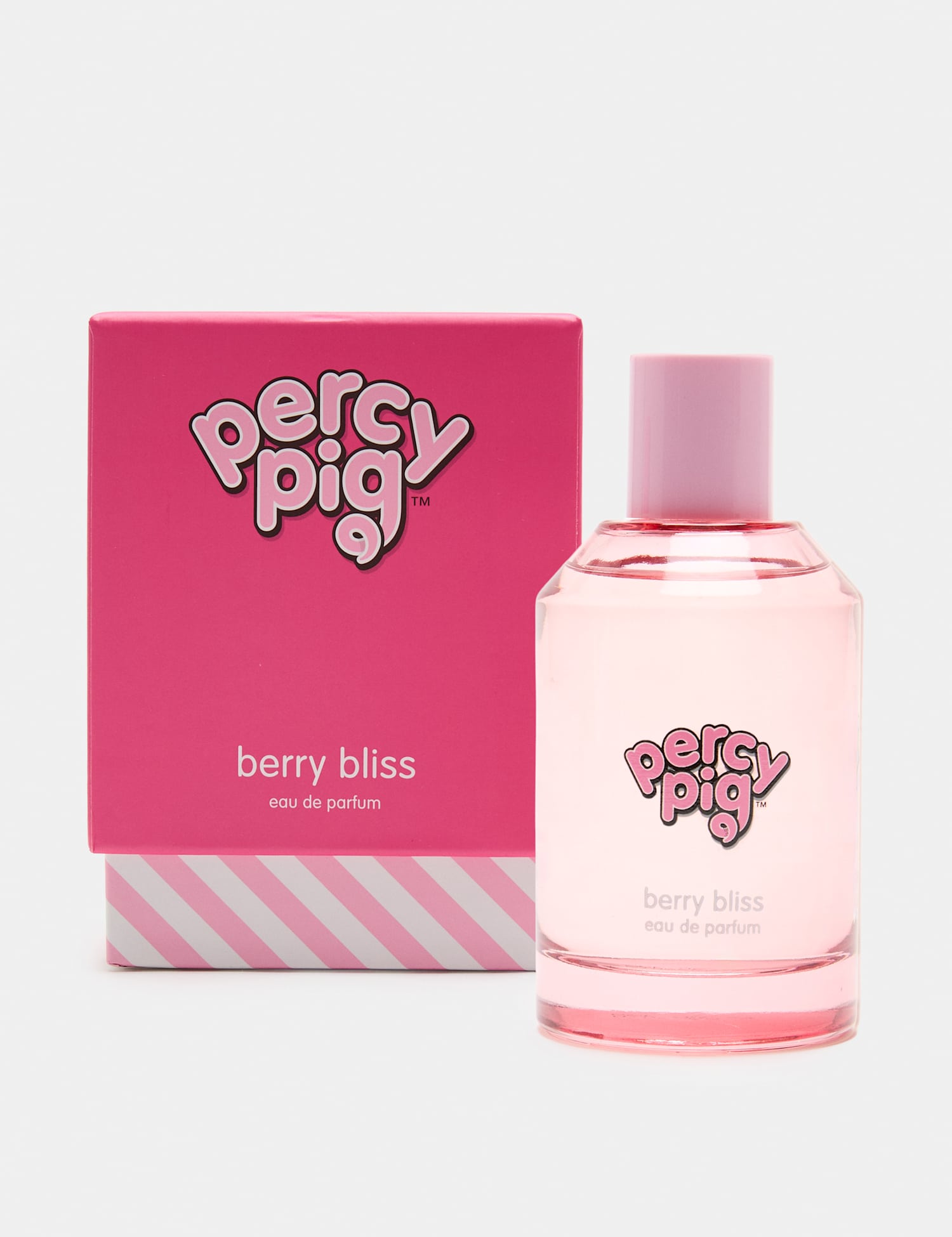 Percy Pig� Percy Pig� Berry Bliss Eau De Parfum 100ml No Colour