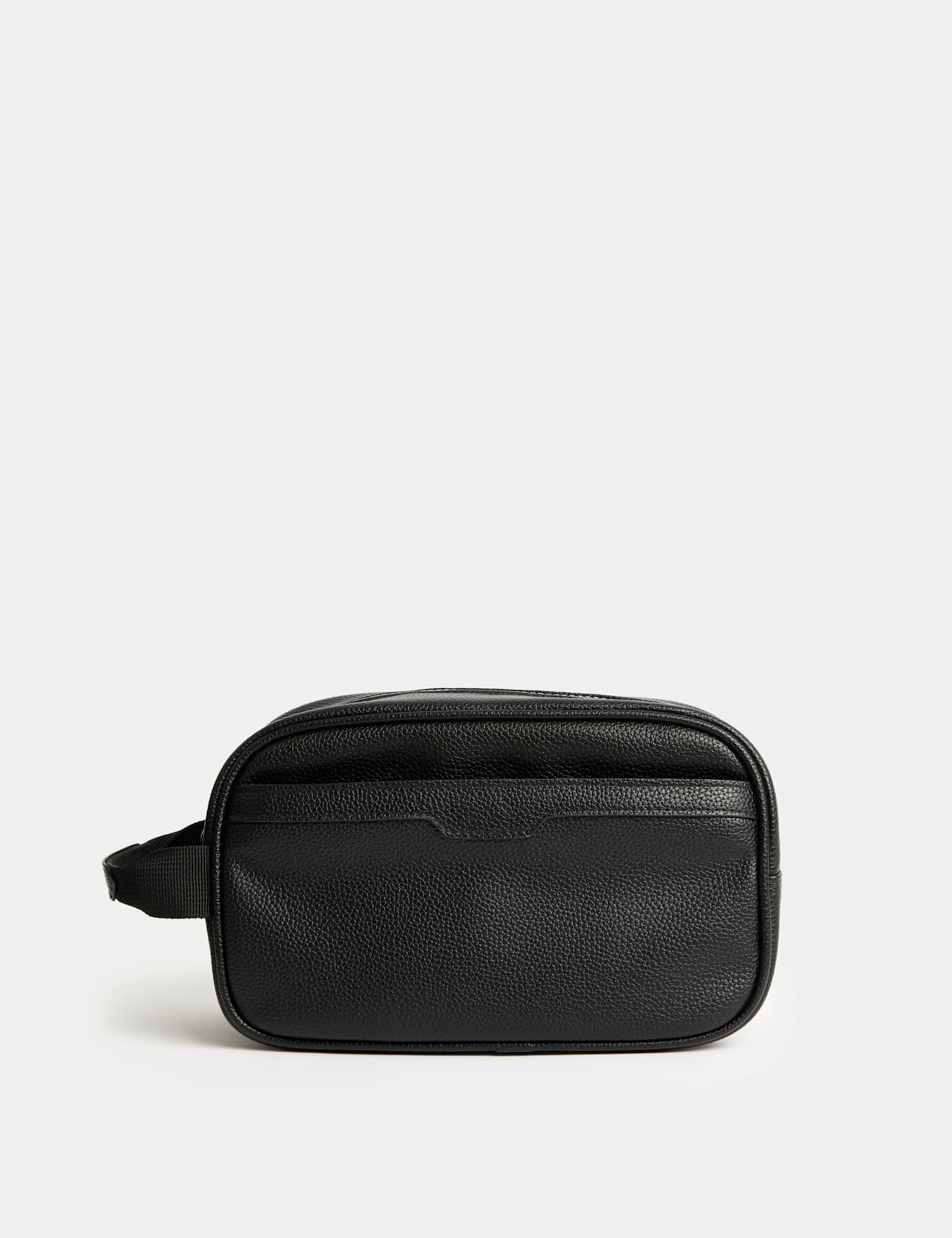 M&S Wash Bag Black