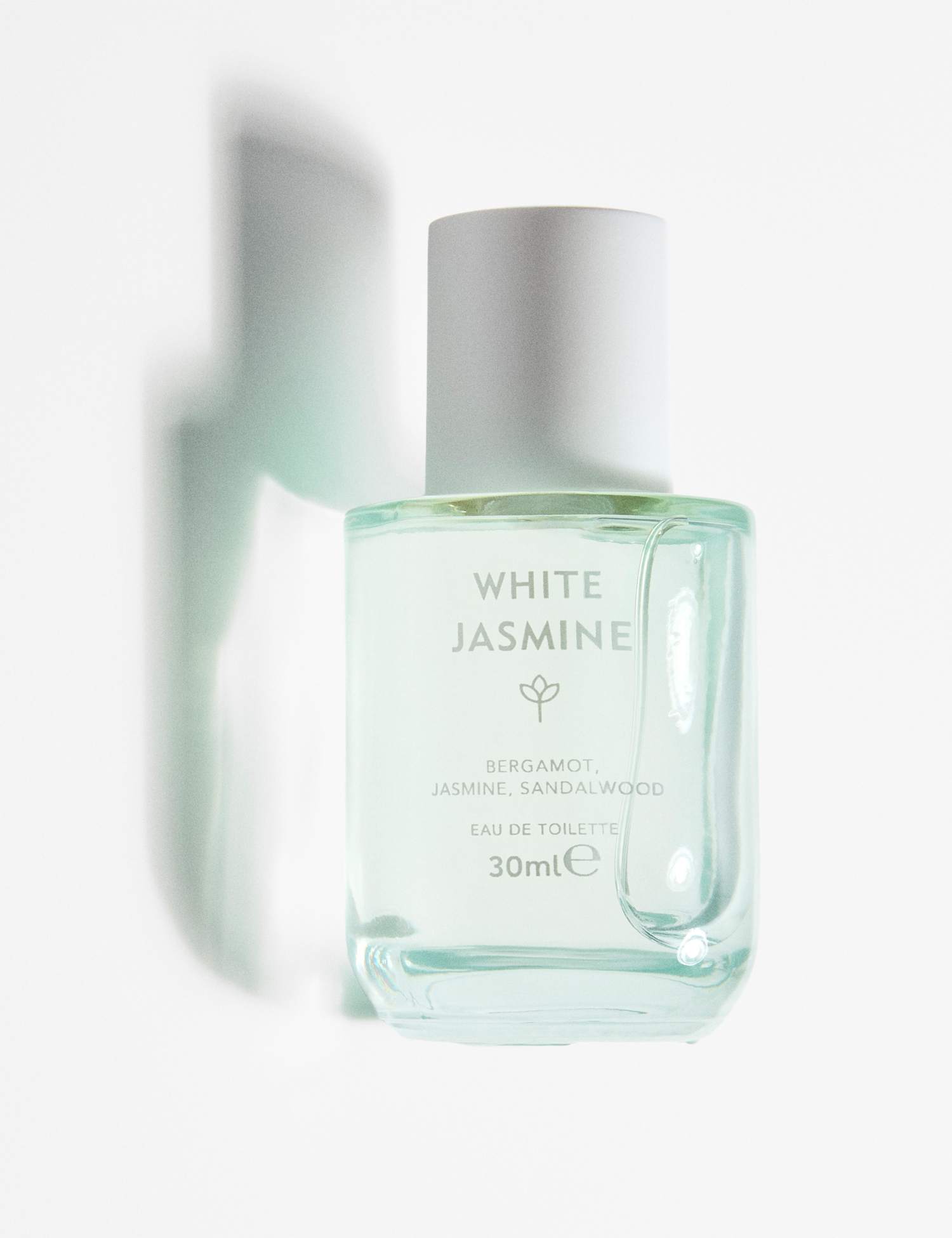 Discover White Jasmine Eau de Toilette 30ml No Colour