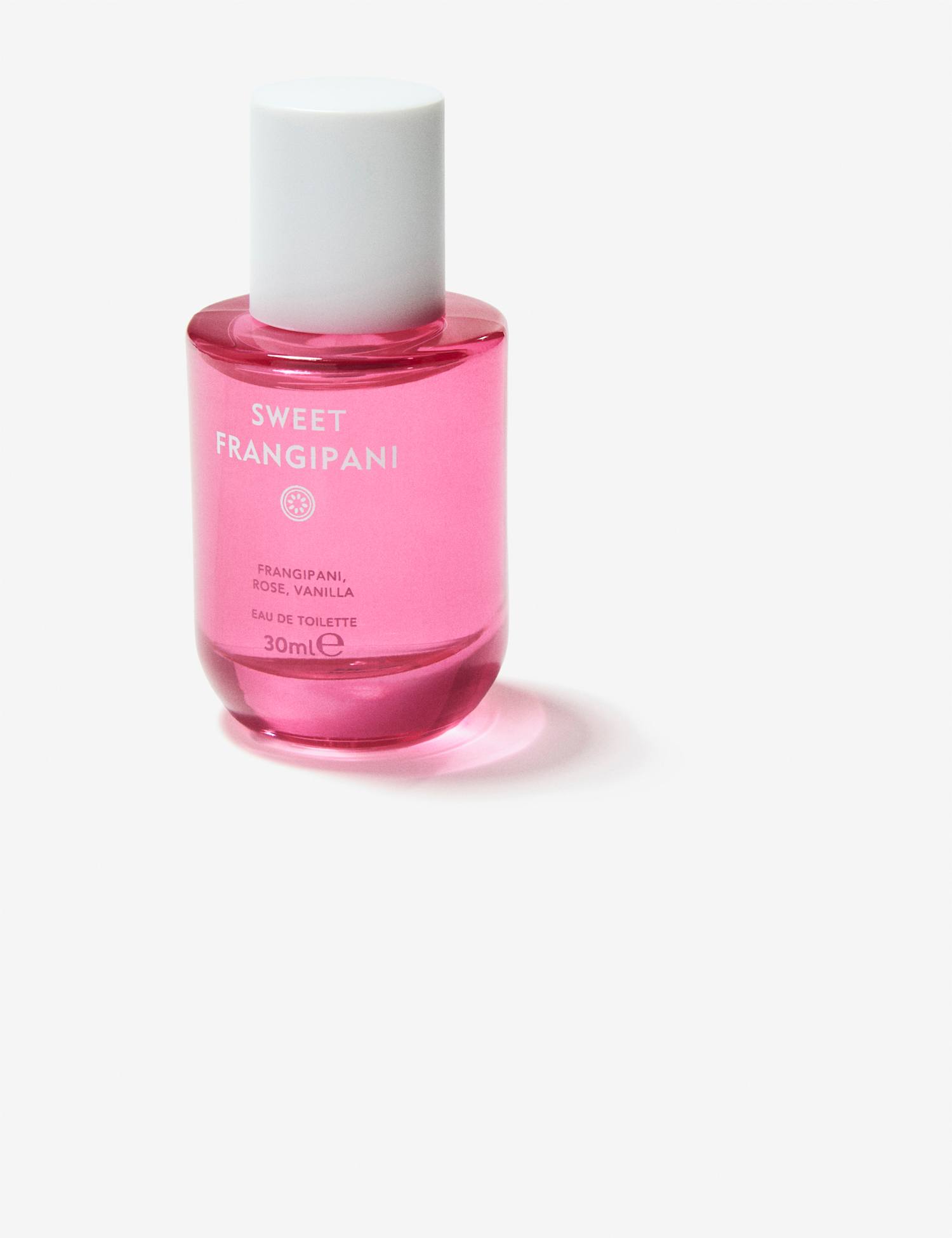 Discover Sweet Frangipani Eau de Toilette 30ml No Colour