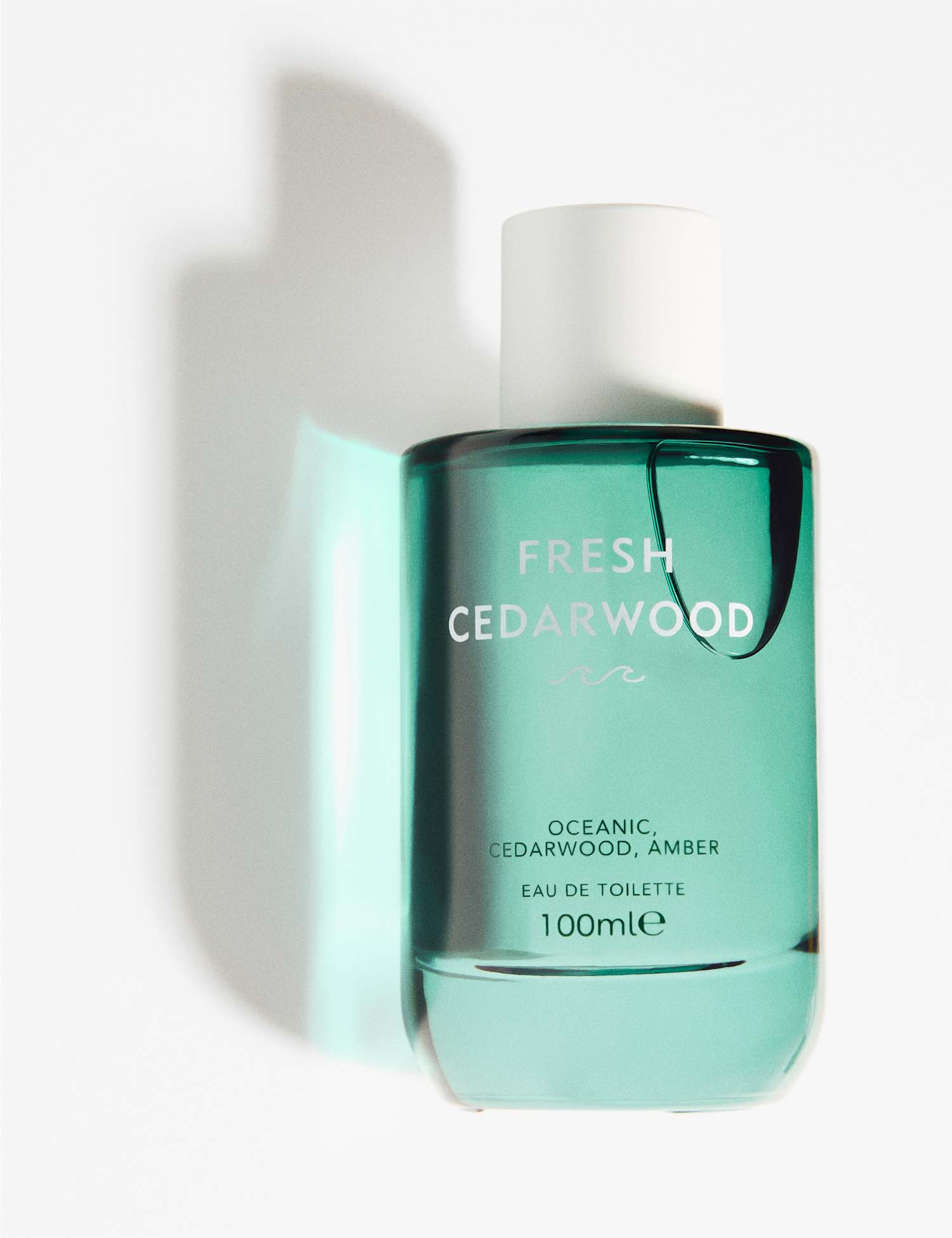 Discover Fresh Cedarwood Eau de Toilette 100ml No Colour