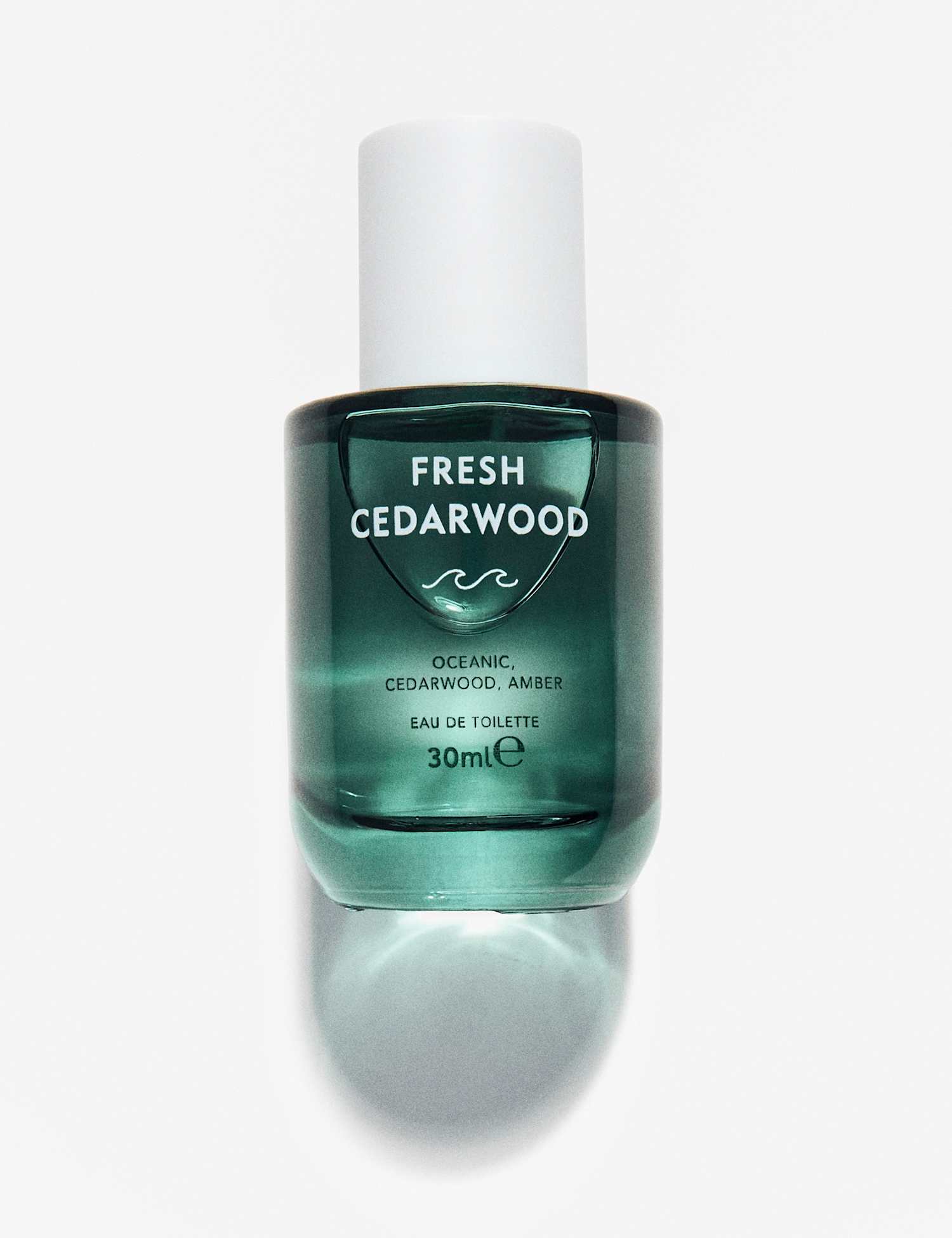 Discover Fresh Cedarwood Eau de Toilette 30ml No Colour