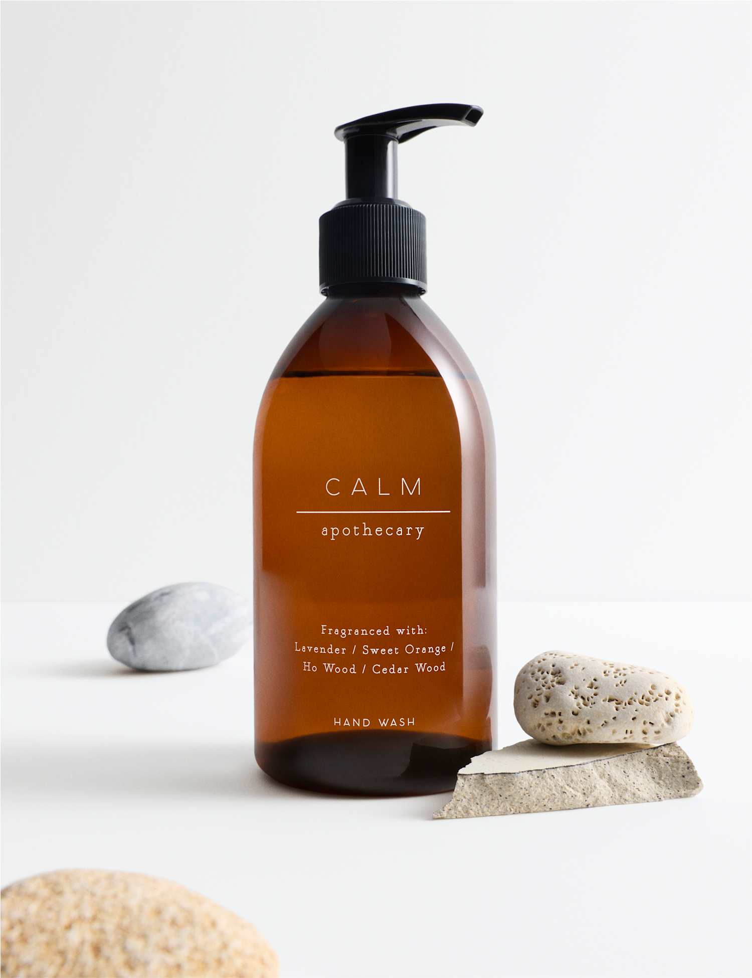 Apothecary Calm Hand Wash 250ml No Colour