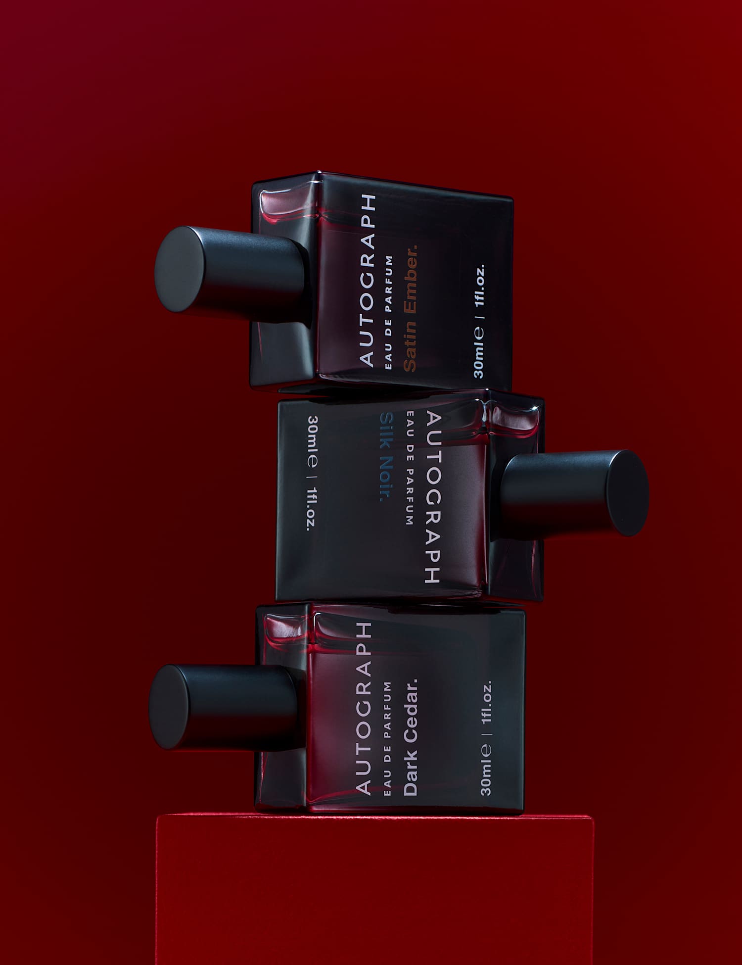 Autograph Eau De Parfum Trio Set No Colour
