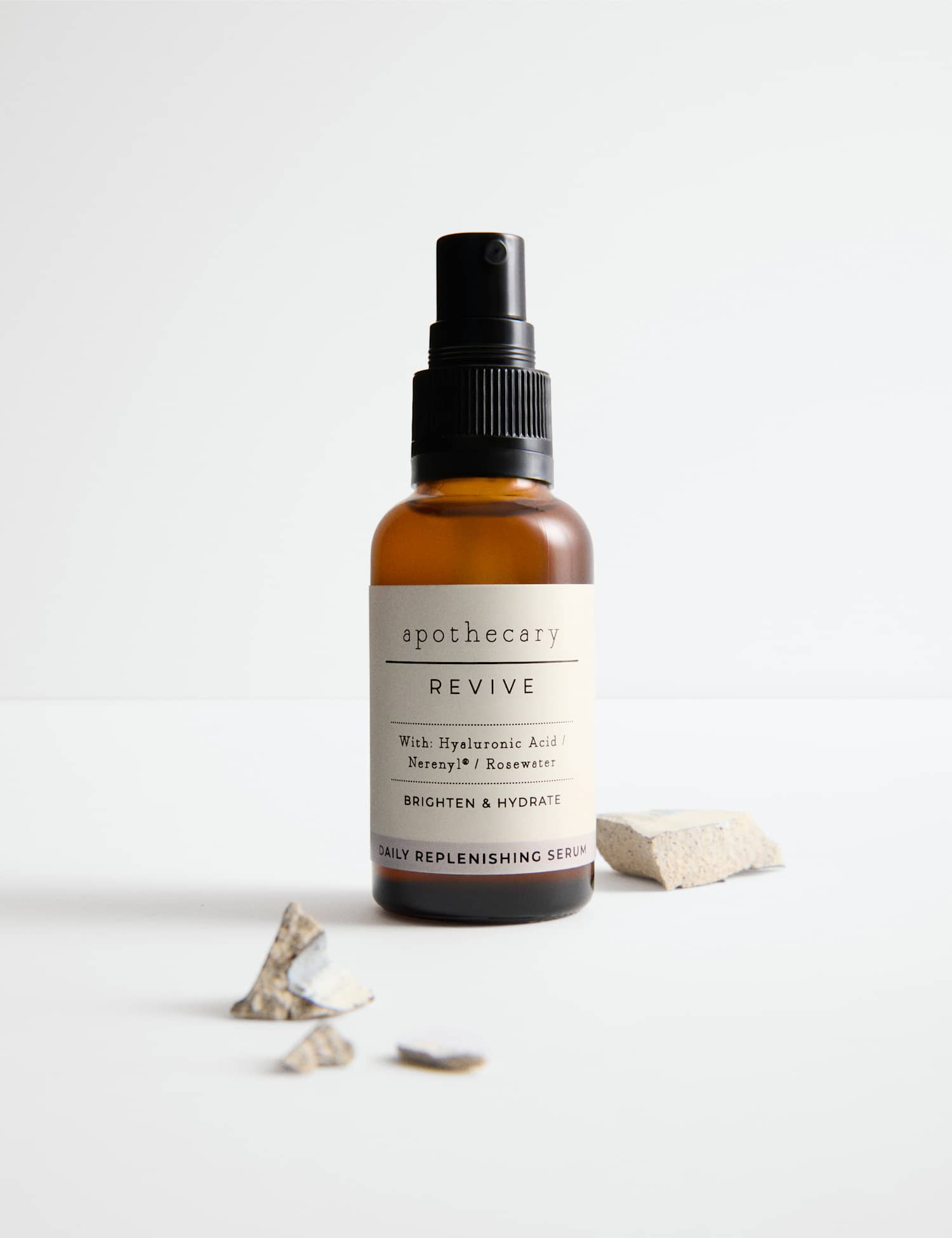 Apothecary Revive Daily Replenishing Serum 30ml No Colour