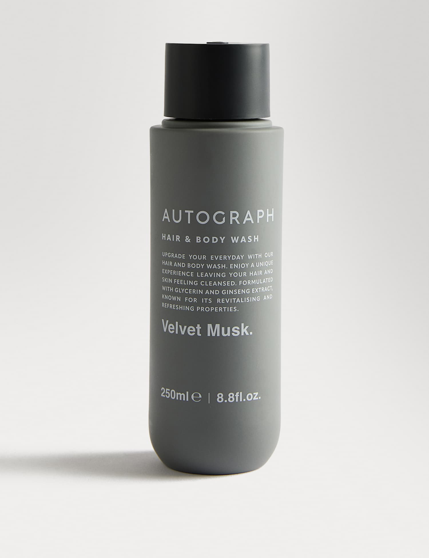 Autograph Velvet Musk Hair & Body Wash 250ml No Colour