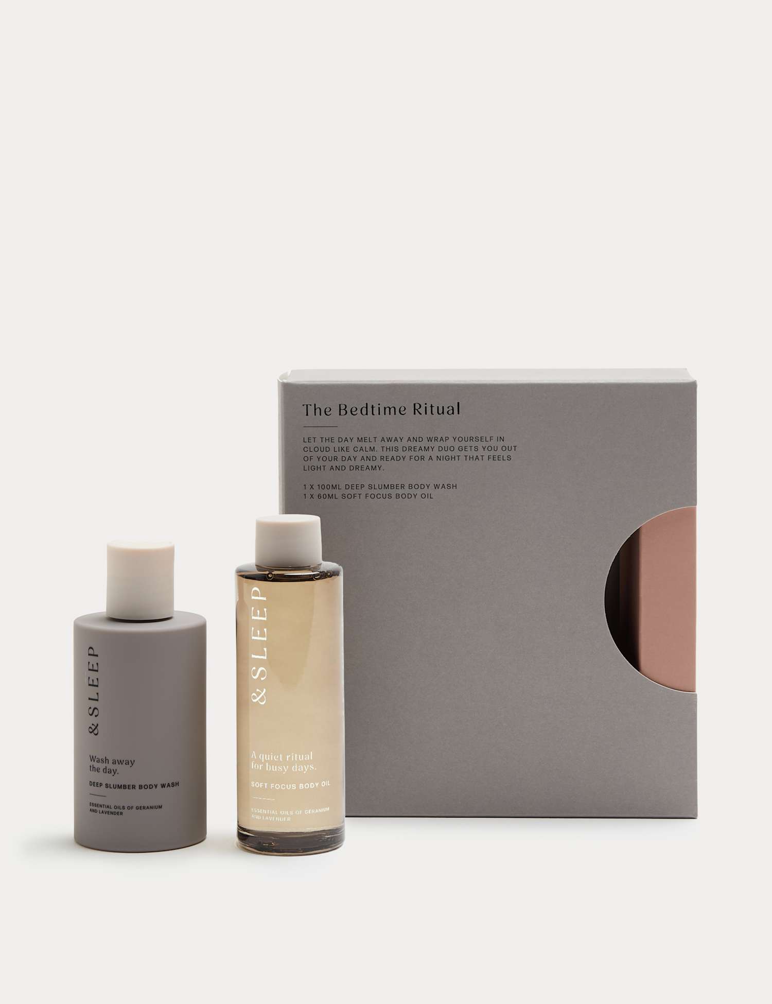 &Sleep The Bedtime Ritual No Colour