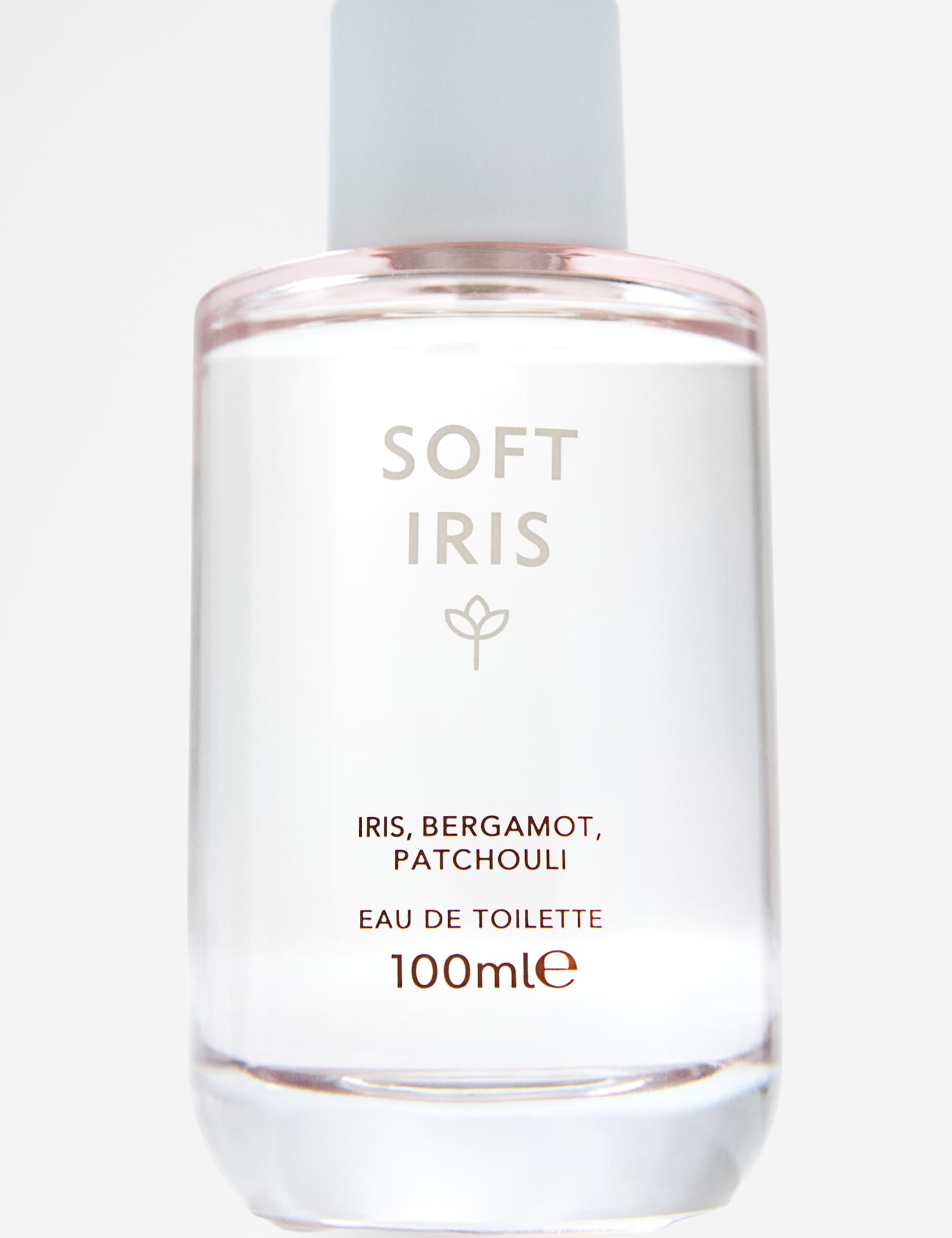 Discover Soft Iris Eau de Toilette 100ml No Colour