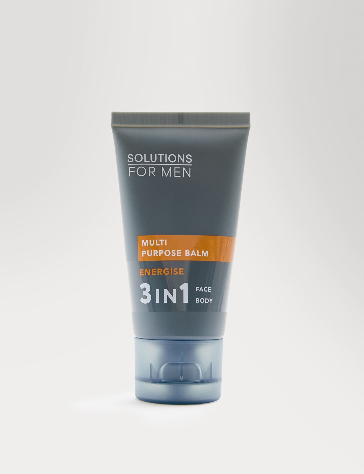 Solutions for Men ENERGISE Balm 50ml No Colour