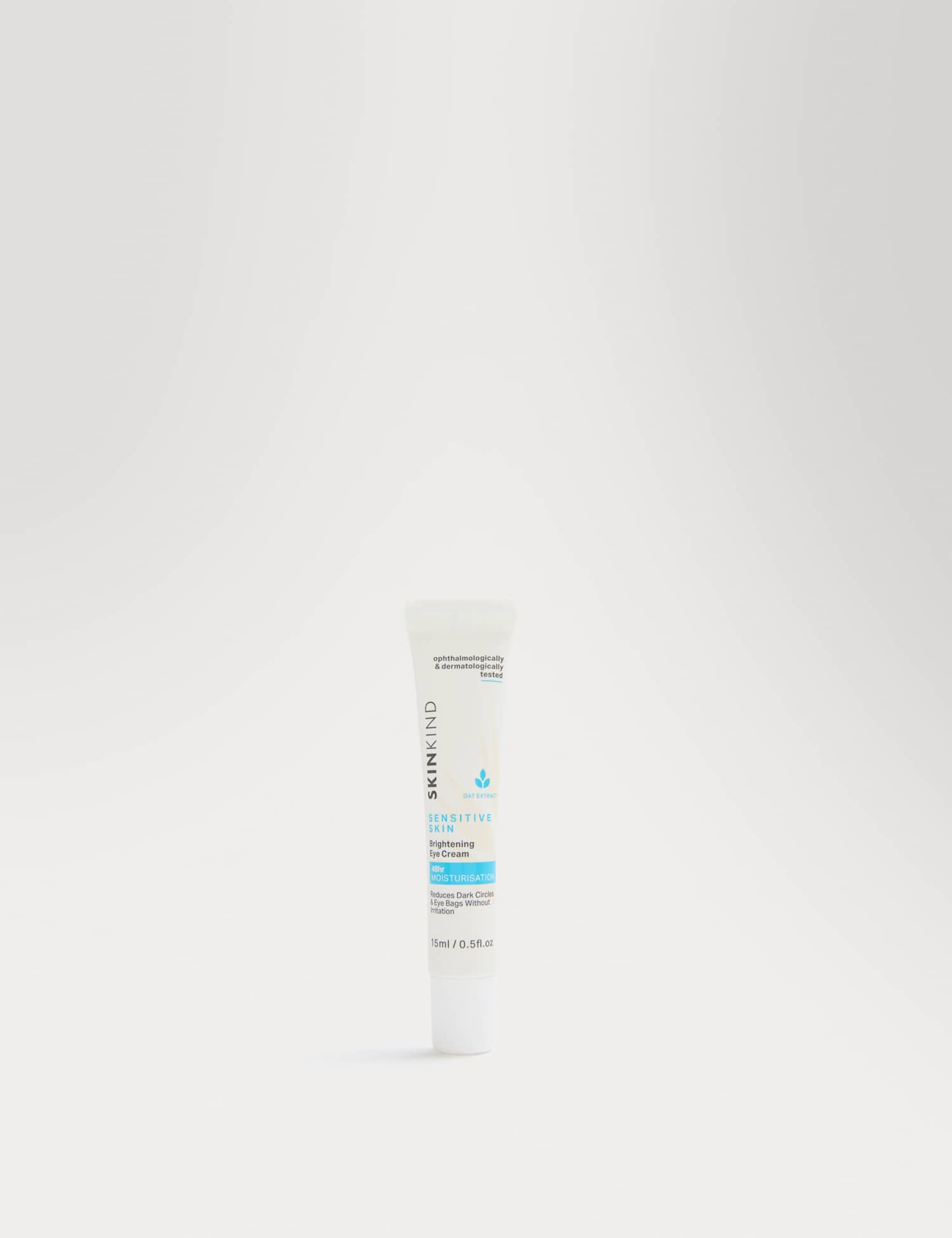 Skinkind Sensitive Brightening Eye Cream 15ml No Colour