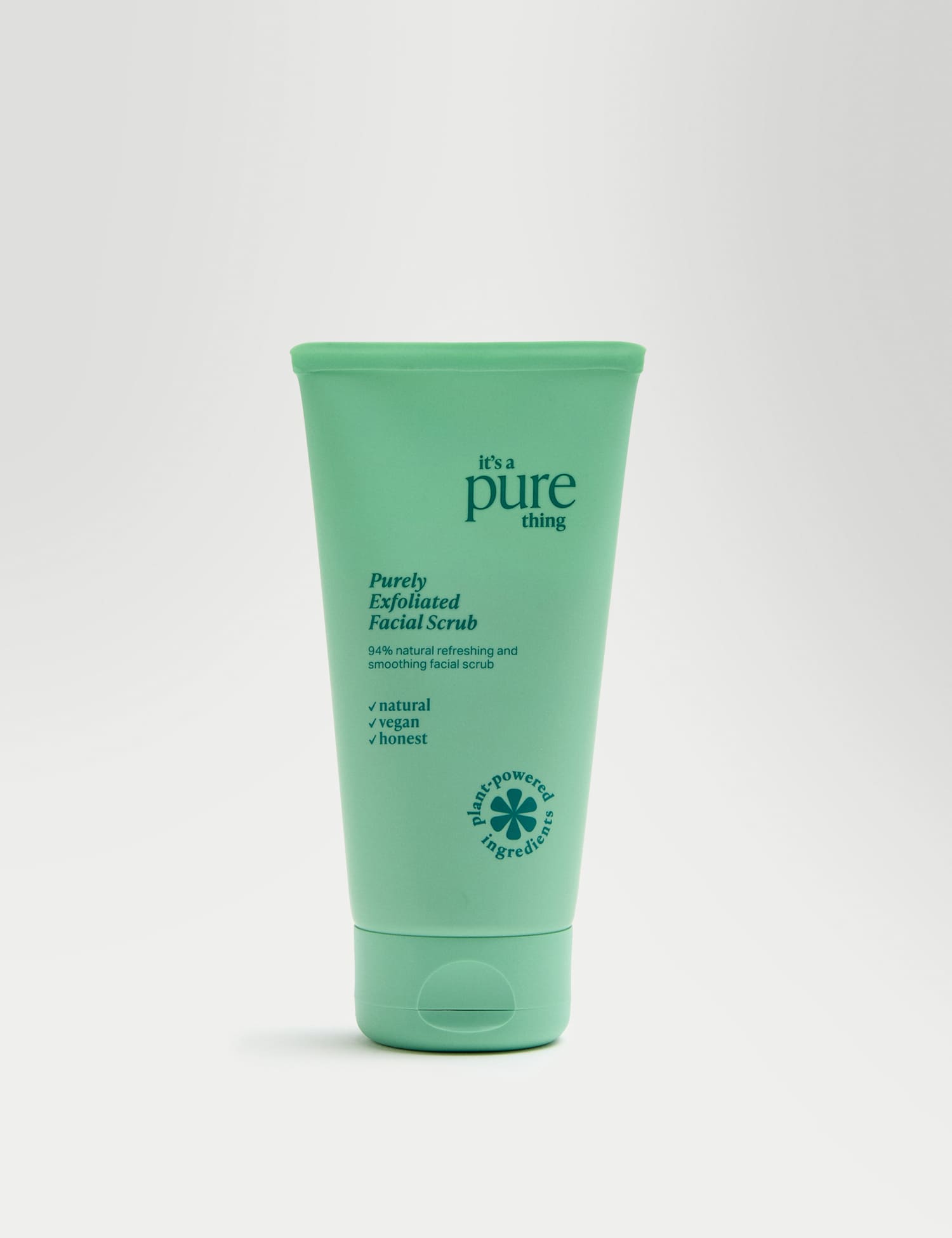 Pure Pure Face Scrub No Colour