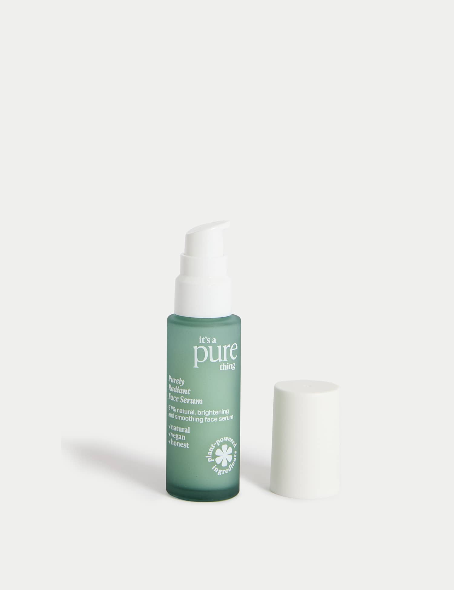 Pure Radiant Face Serum 28ml No Colour