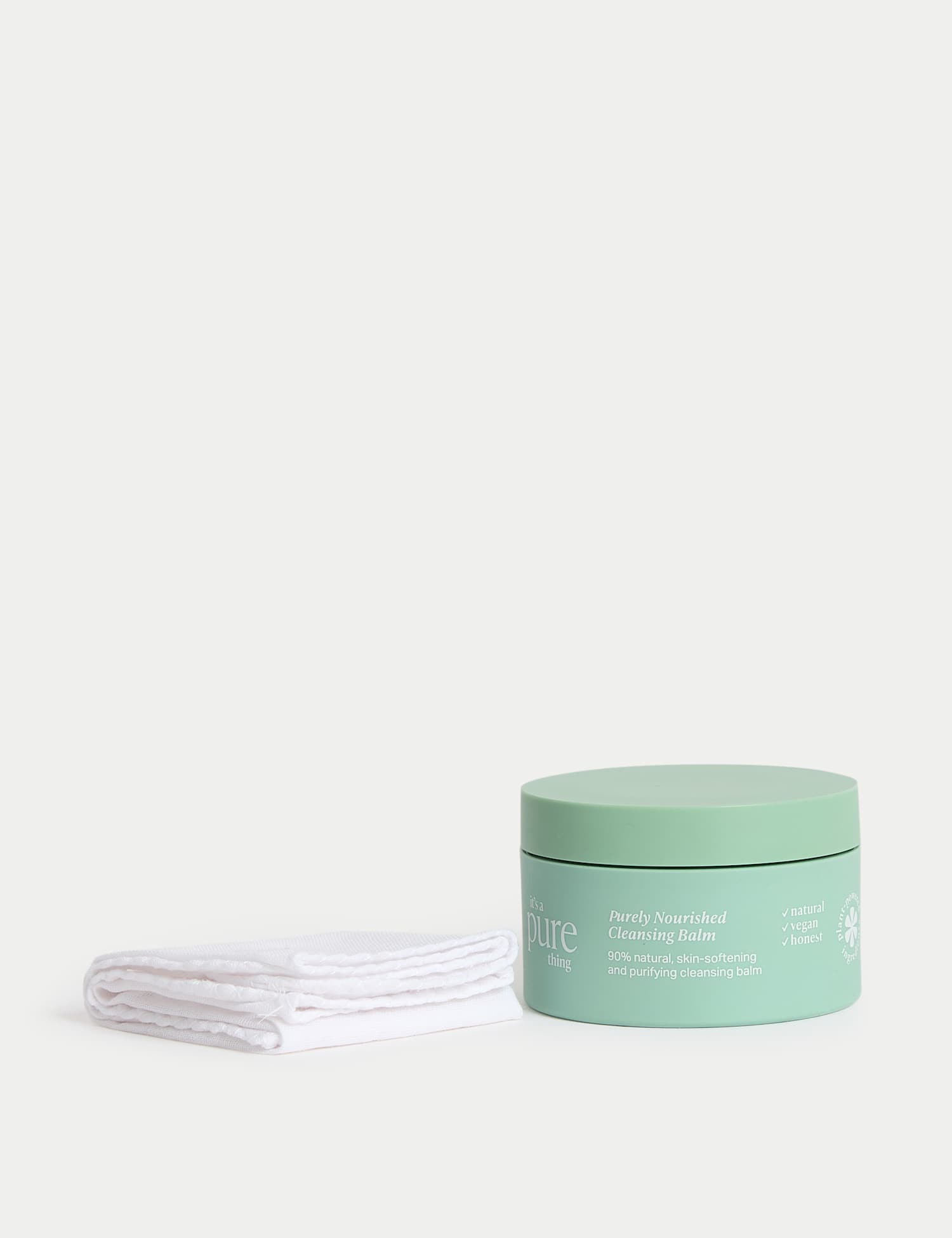 Pure Purifying Cleansing Balm 100g No Colour