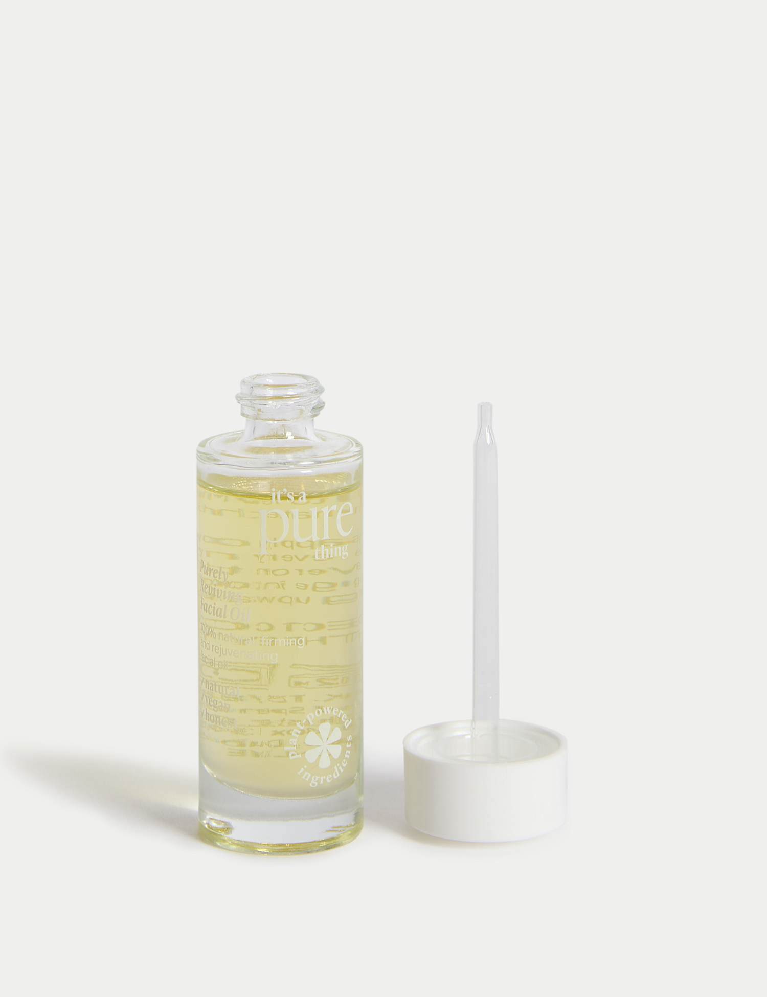 Pure Reviving Facial Oil 28ml No Colour