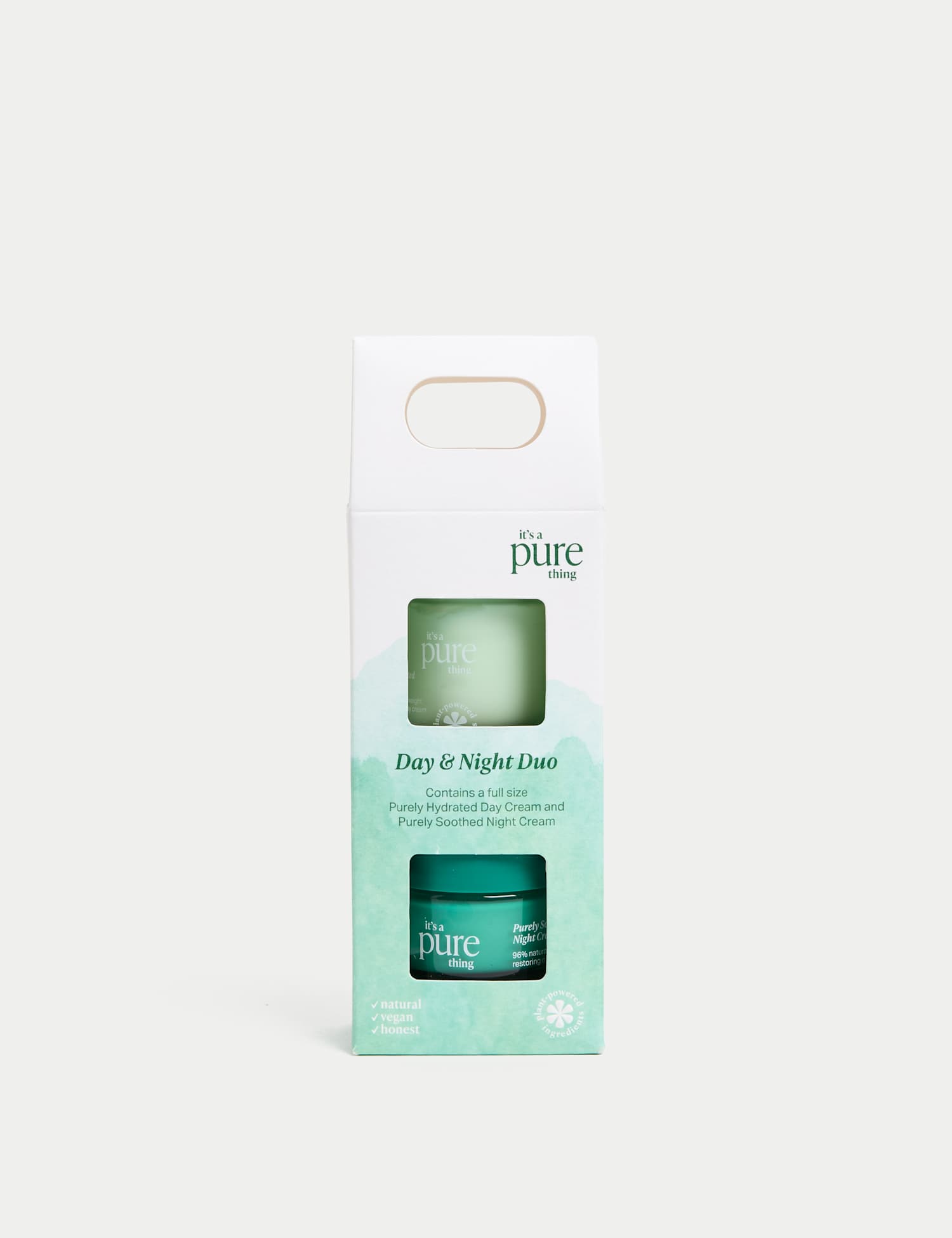 Pure Day and Night Duo No Colour