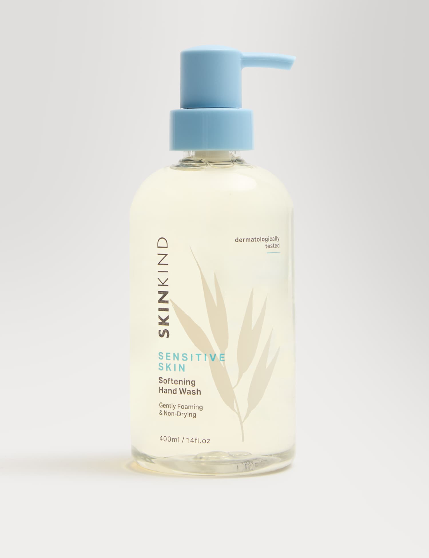 Skinkind Sensitive Hand Wash 400ml No Colour