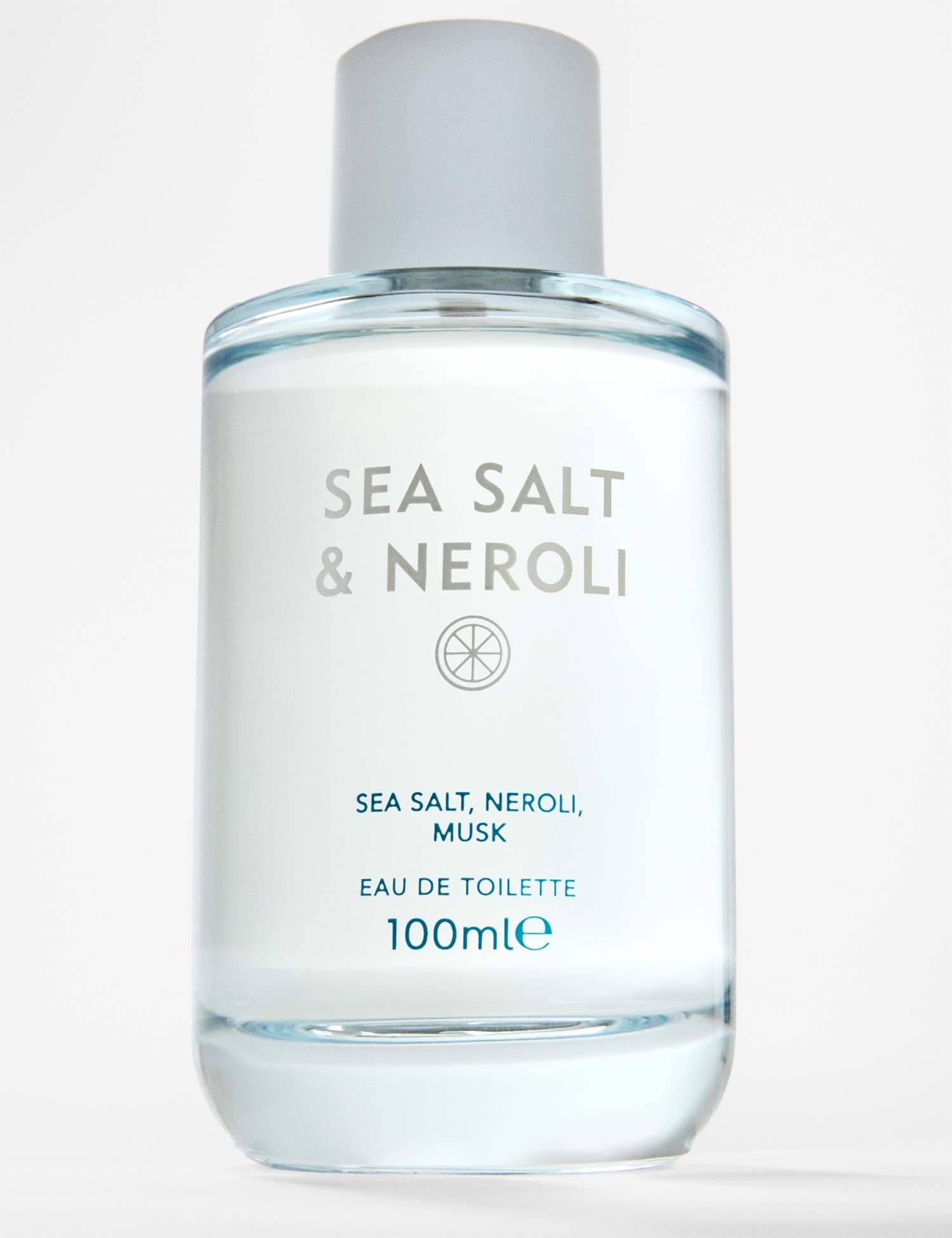 Discover Intense Seasalt & Neroli Eau de Toilette 100ml No Colour