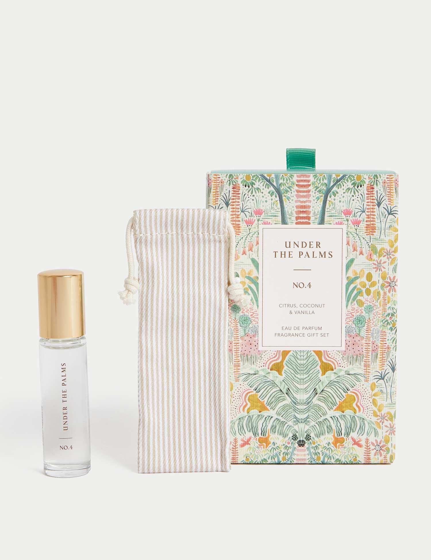 Provenance 10ml Under The Palms Travel Set No Colour