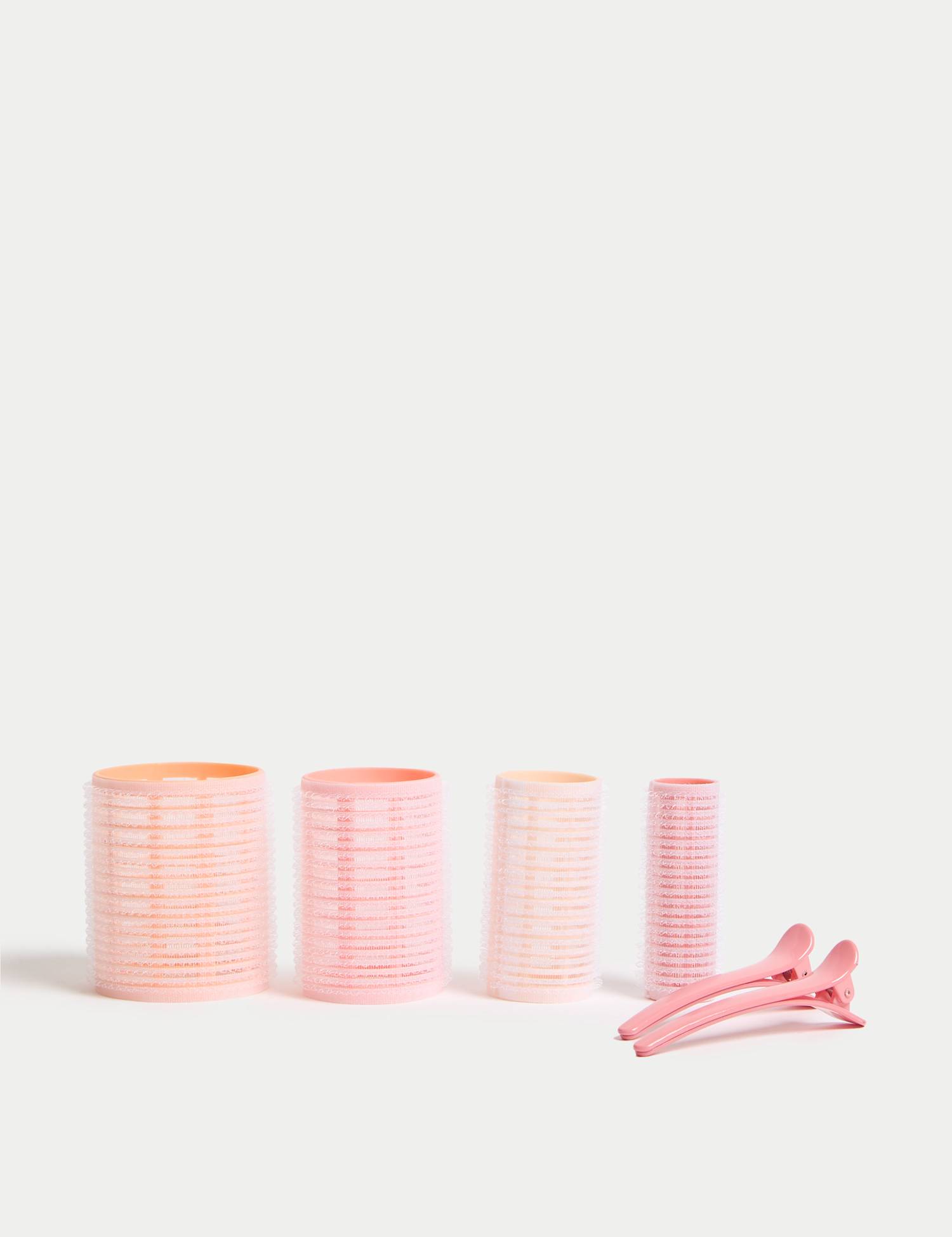 Bloom Accessories Set of Twelve Hair Rollers No Colour