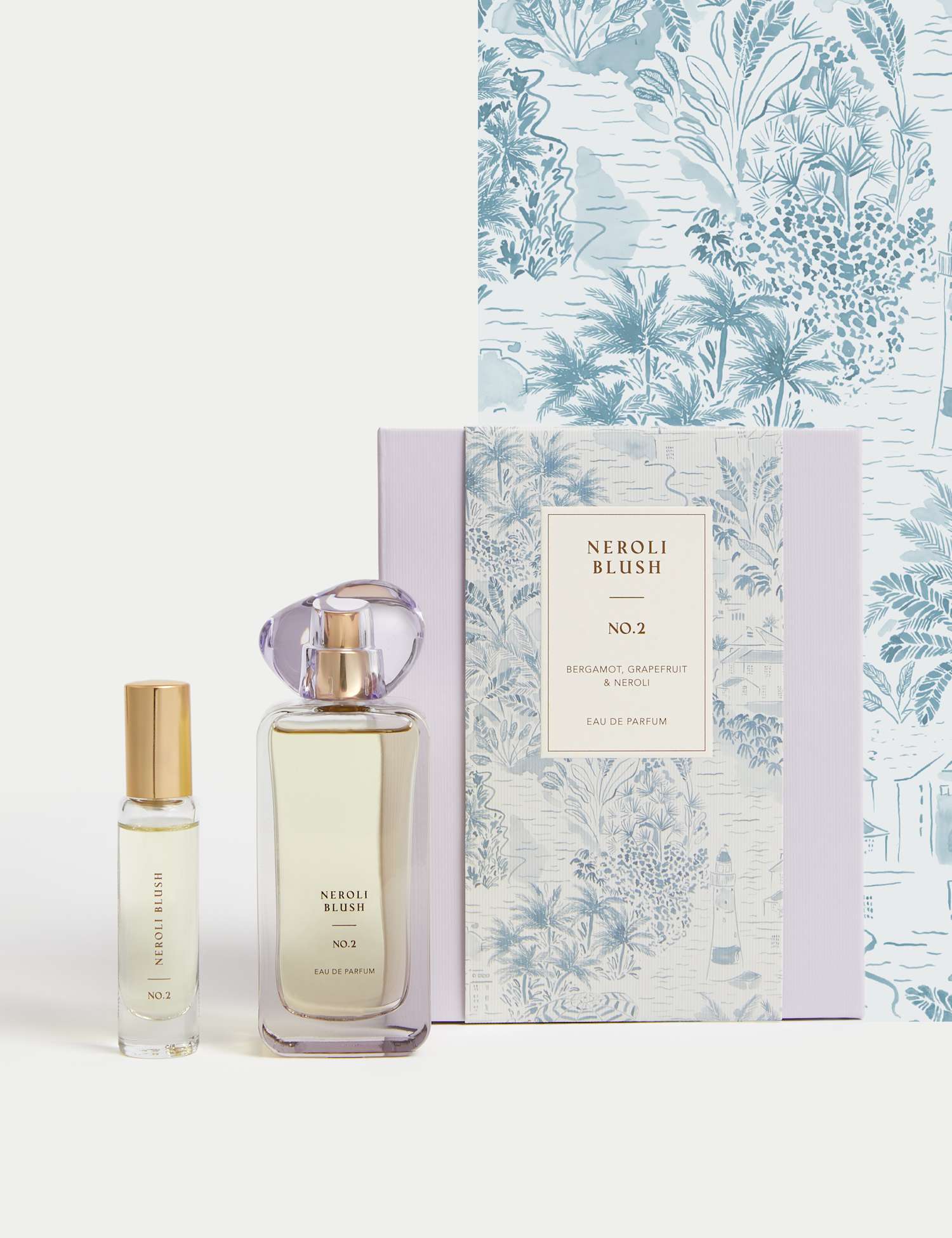 Provenance No.2 Neroli Blush Eau de Parfum Set No Colour