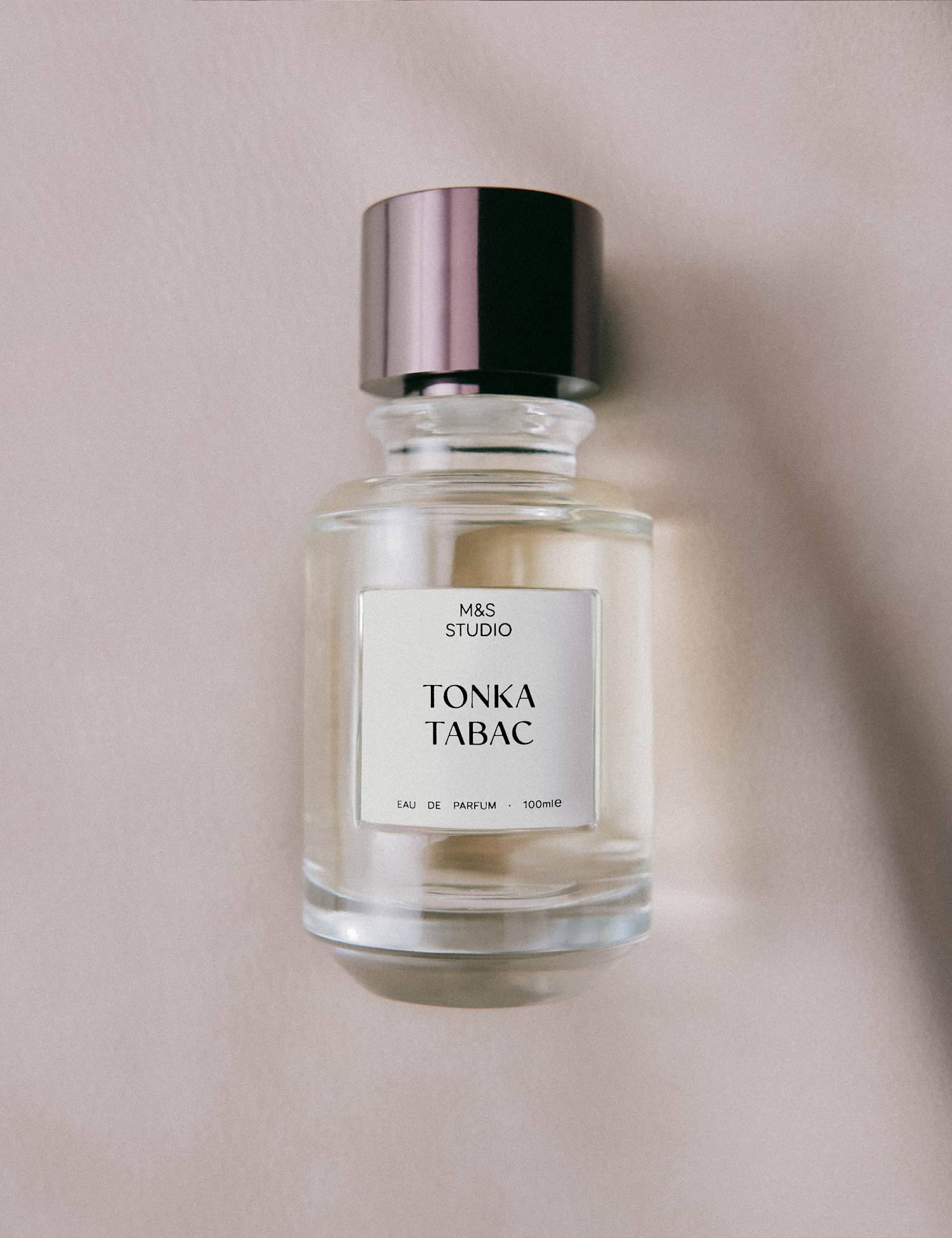 M&S Studio Tonka Tabac Eau De Parfum 100ml No Colour