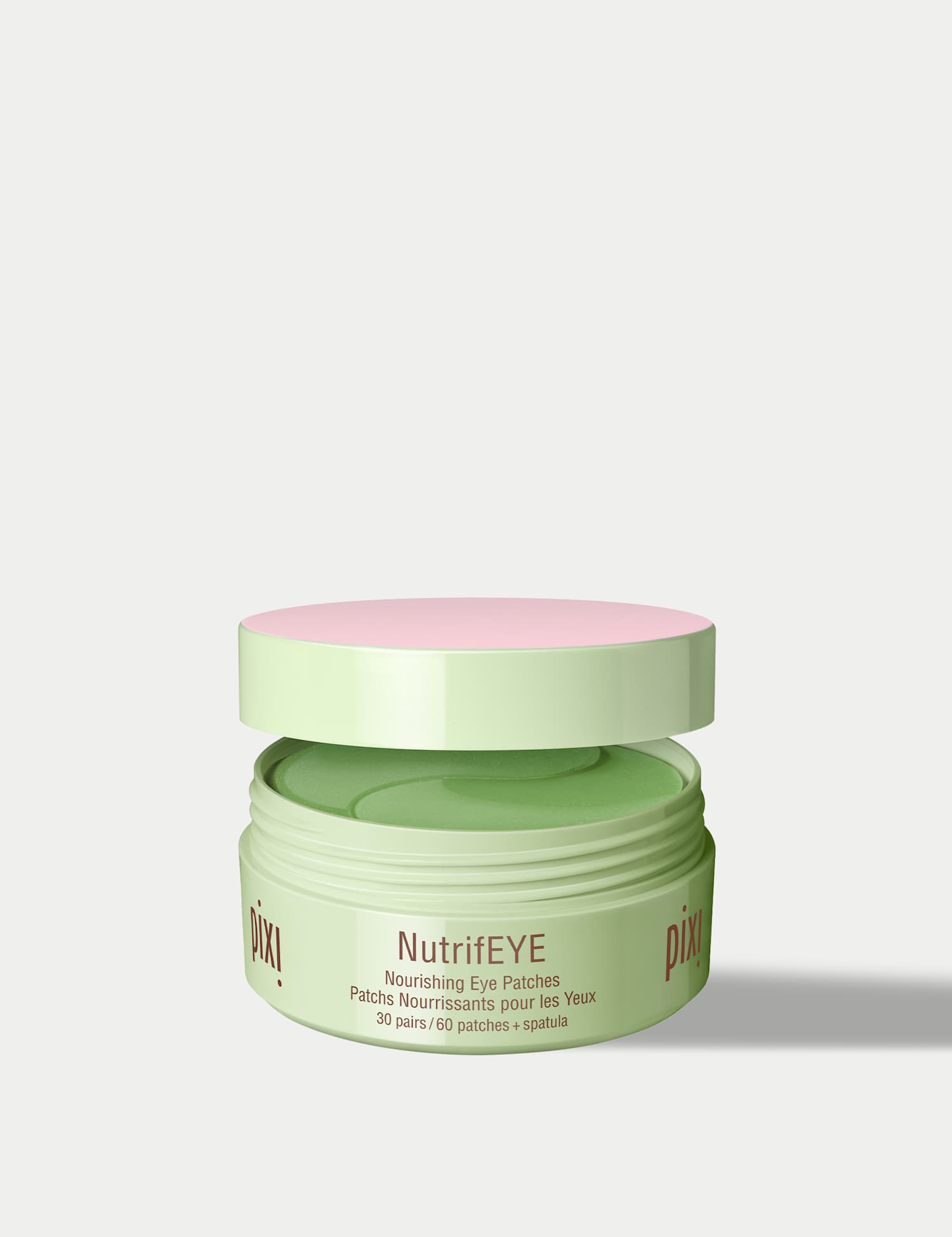 Pixi NutrifEYE Patches No Colour