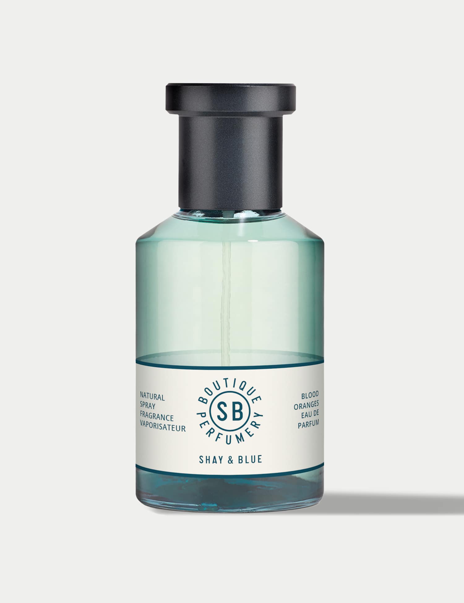 SHAY & BLUE Blood Oranges Vegan Fragrance 100ml No Colour