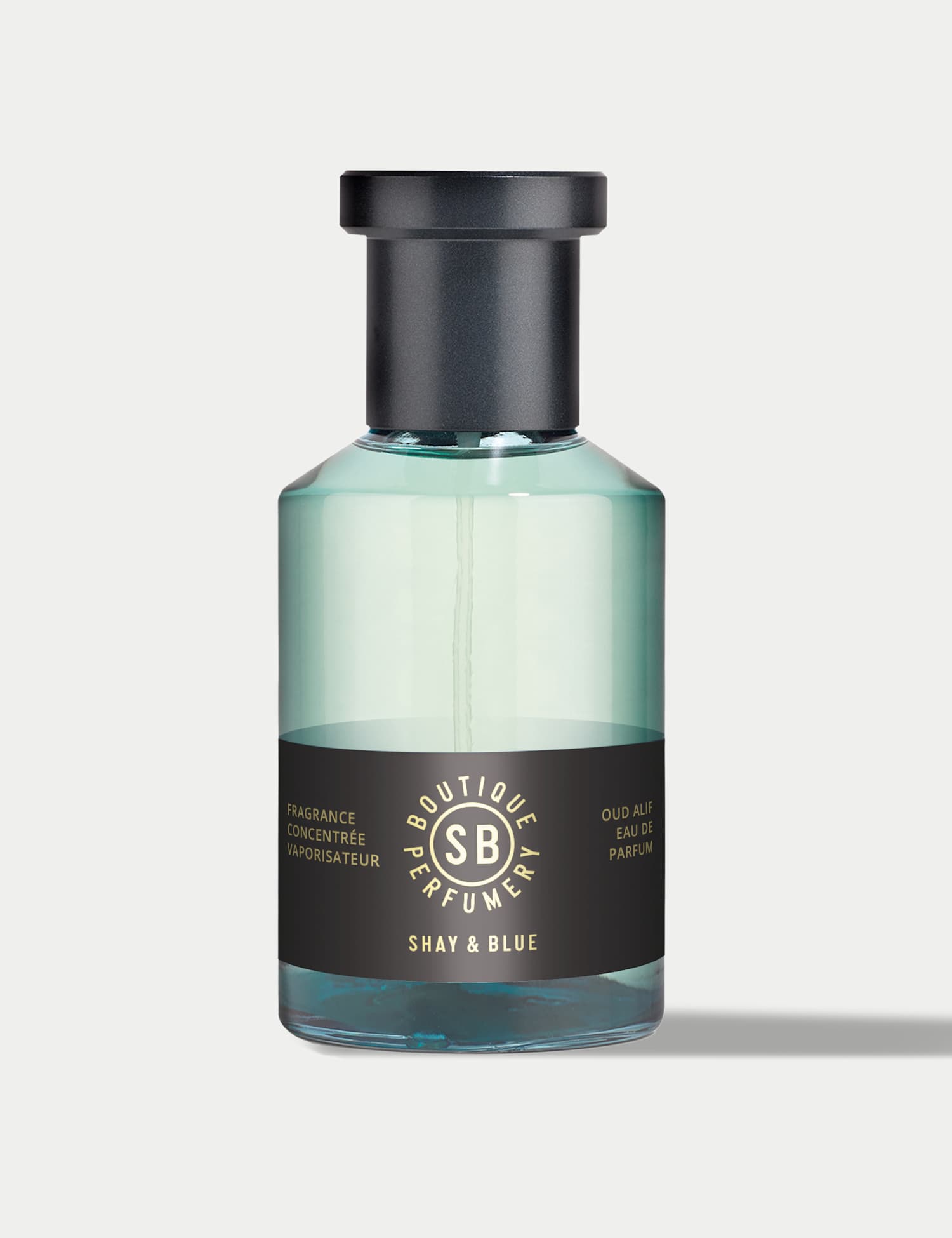SHAY & BLUE Oud Alif Eau de Parfum 100ml No Colour