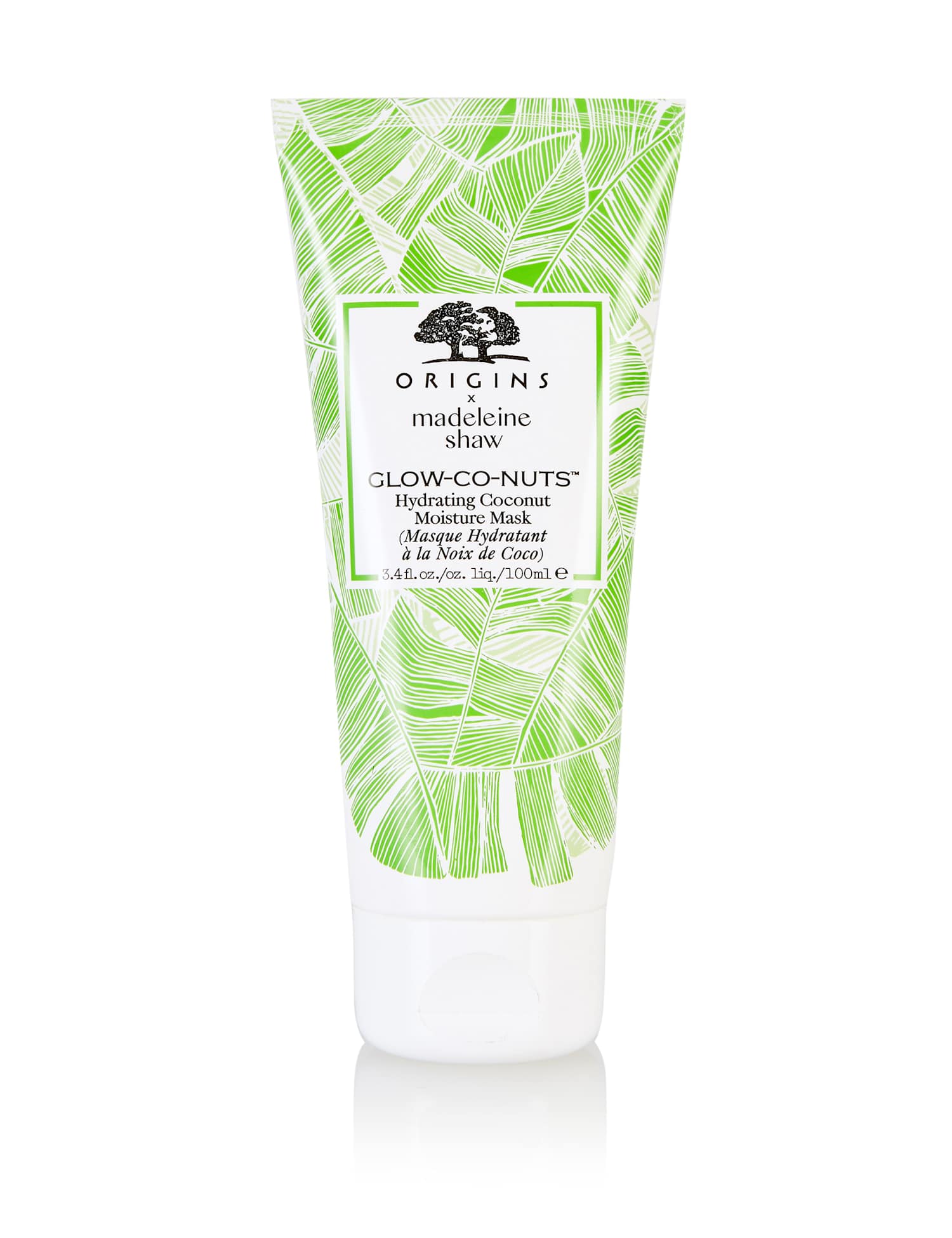 Origins� Glow-Co-Nuts� Hydrating Coconut Moisture Mask 100ml No Colour