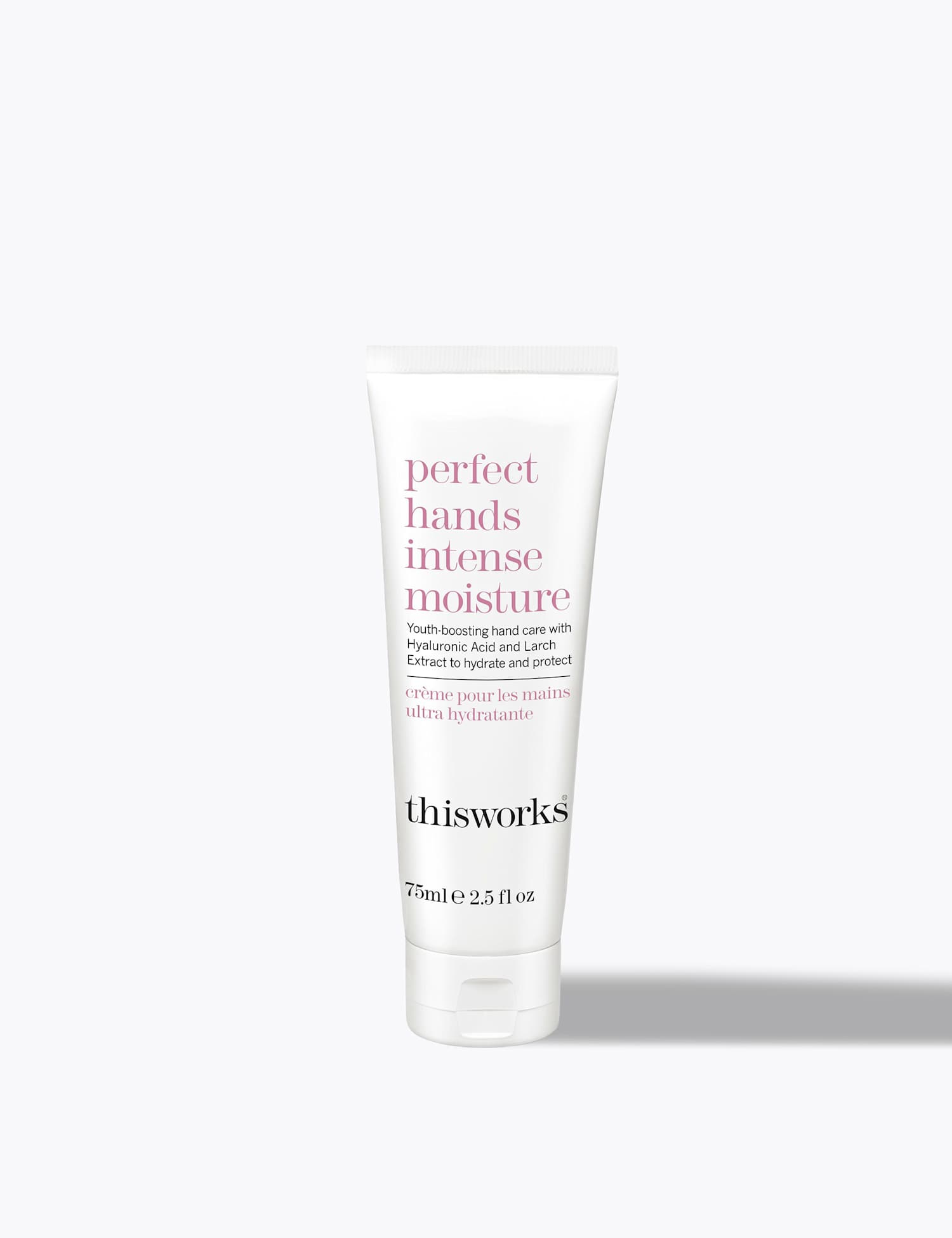 This Works Perfect Hands Intense Moisture Cream 75ml No Colour