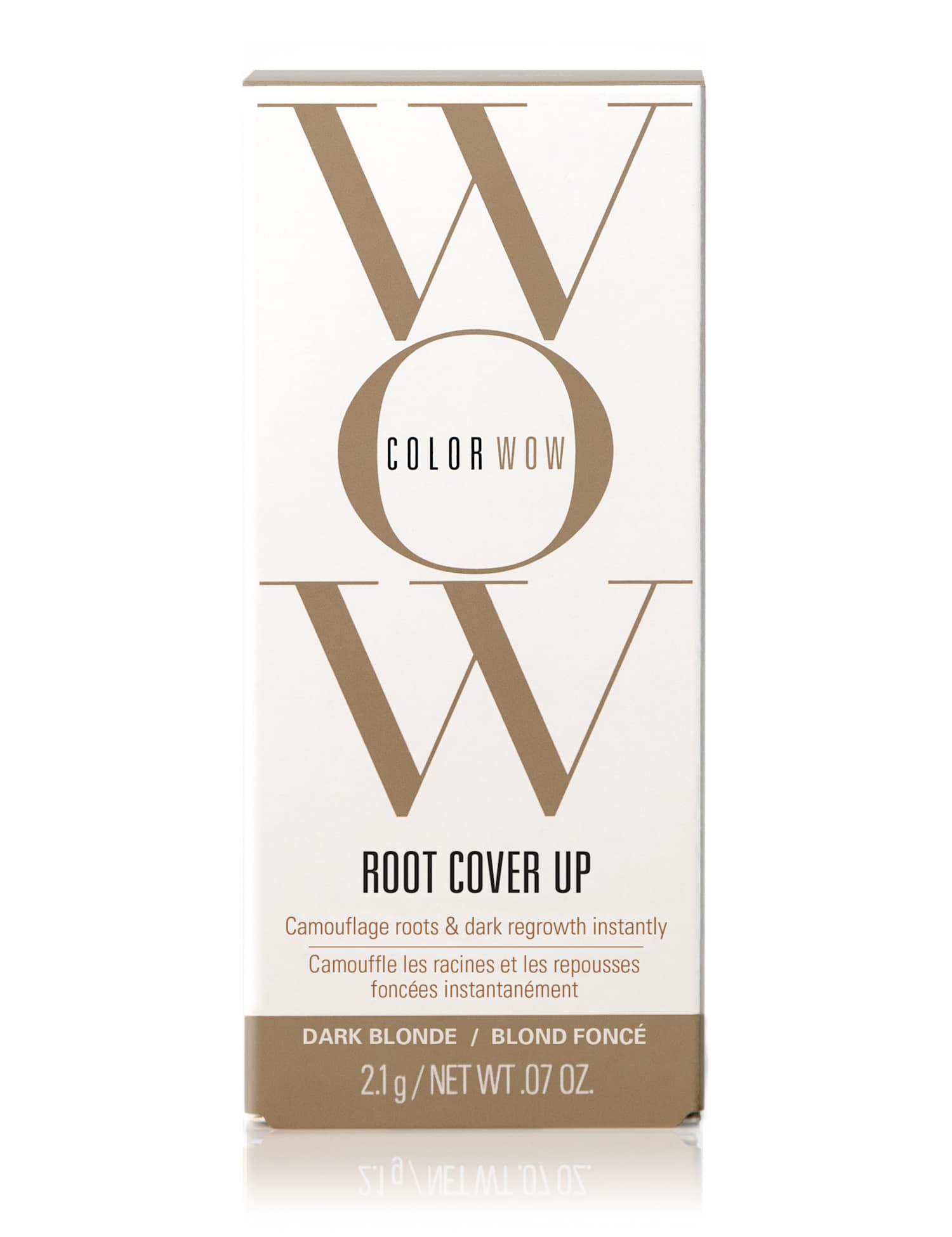 Color WOW Root Cover Up For Dark Blonde Hair 2.1g No Colour