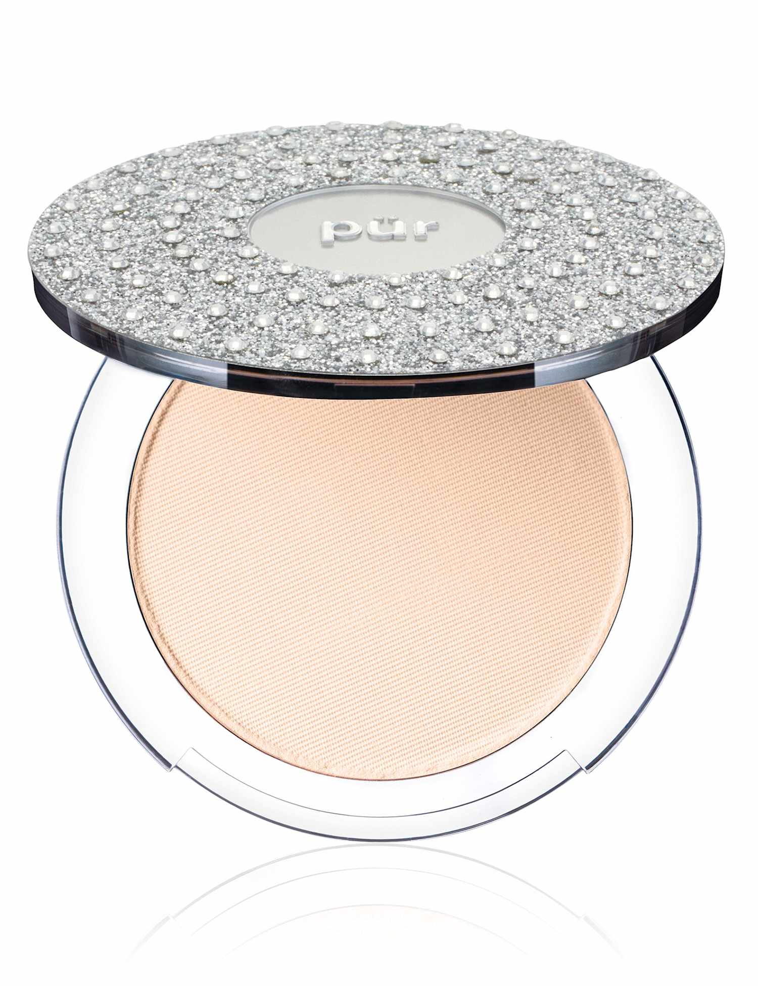 PUR Bling 4 in 1 Compact 8g Porcelain
