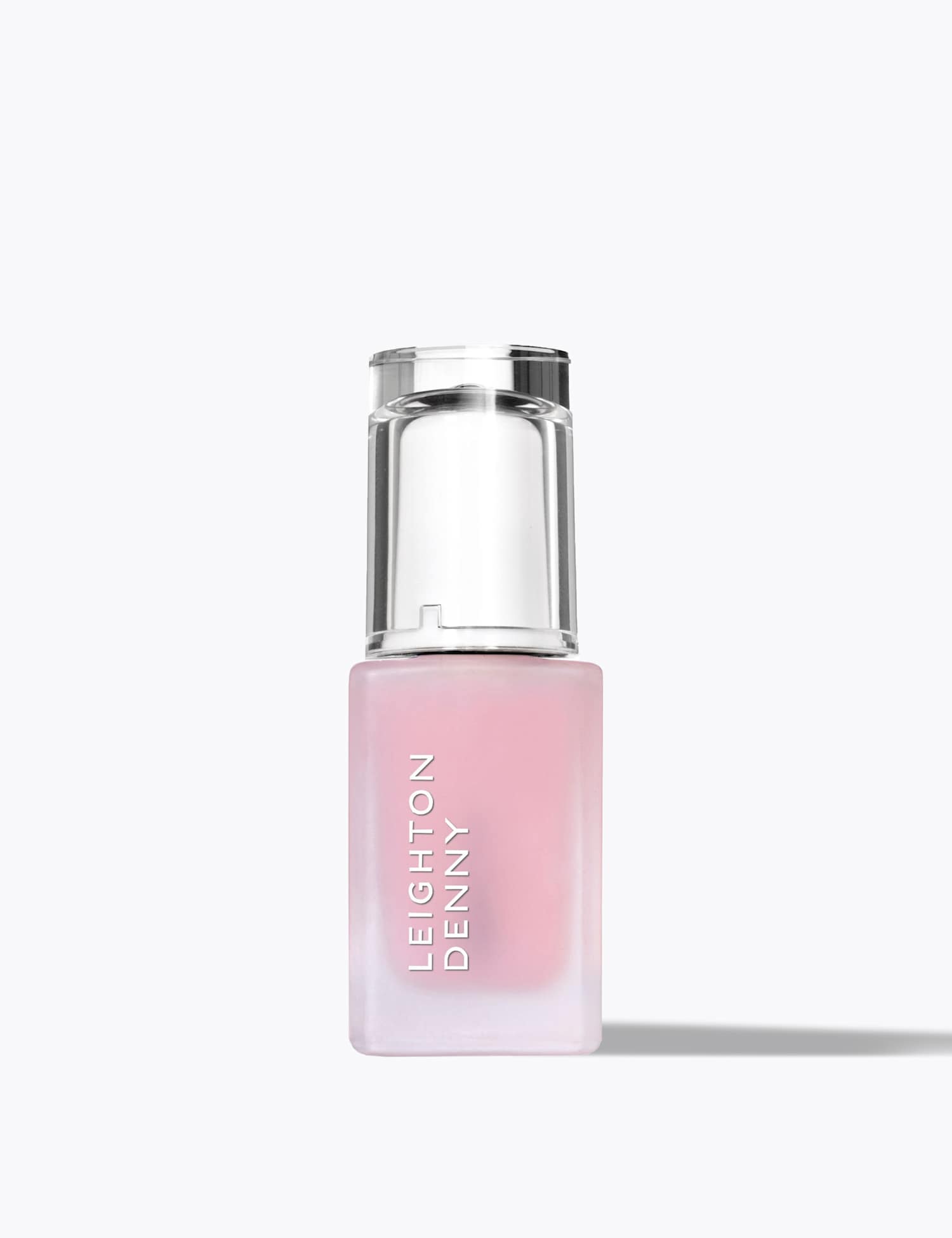 Leighton Denny Rock Solid Nail Strengthening Treatment & Base Coat 12ml No Colour