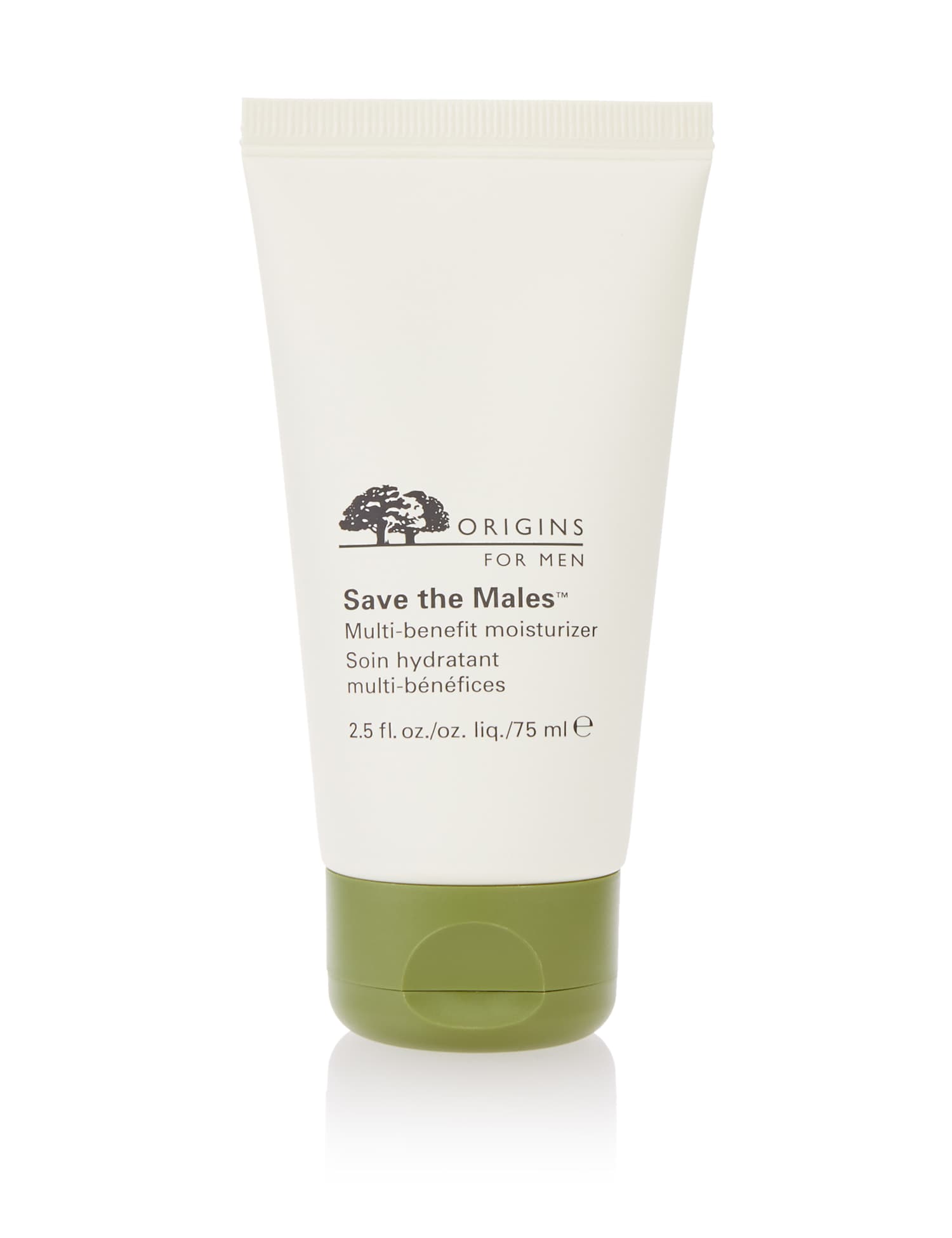 Origins� Save the Males� Multi-Benefit Moisturizer 75ml No Colour