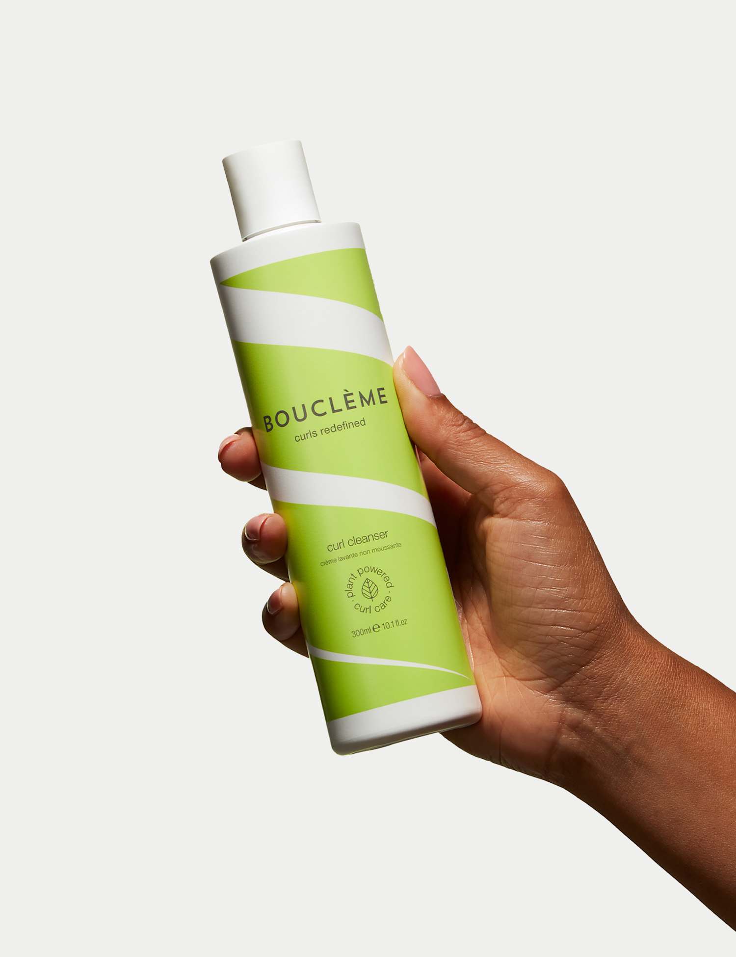 Boucleme Curl Cleanser 300ml No Colour