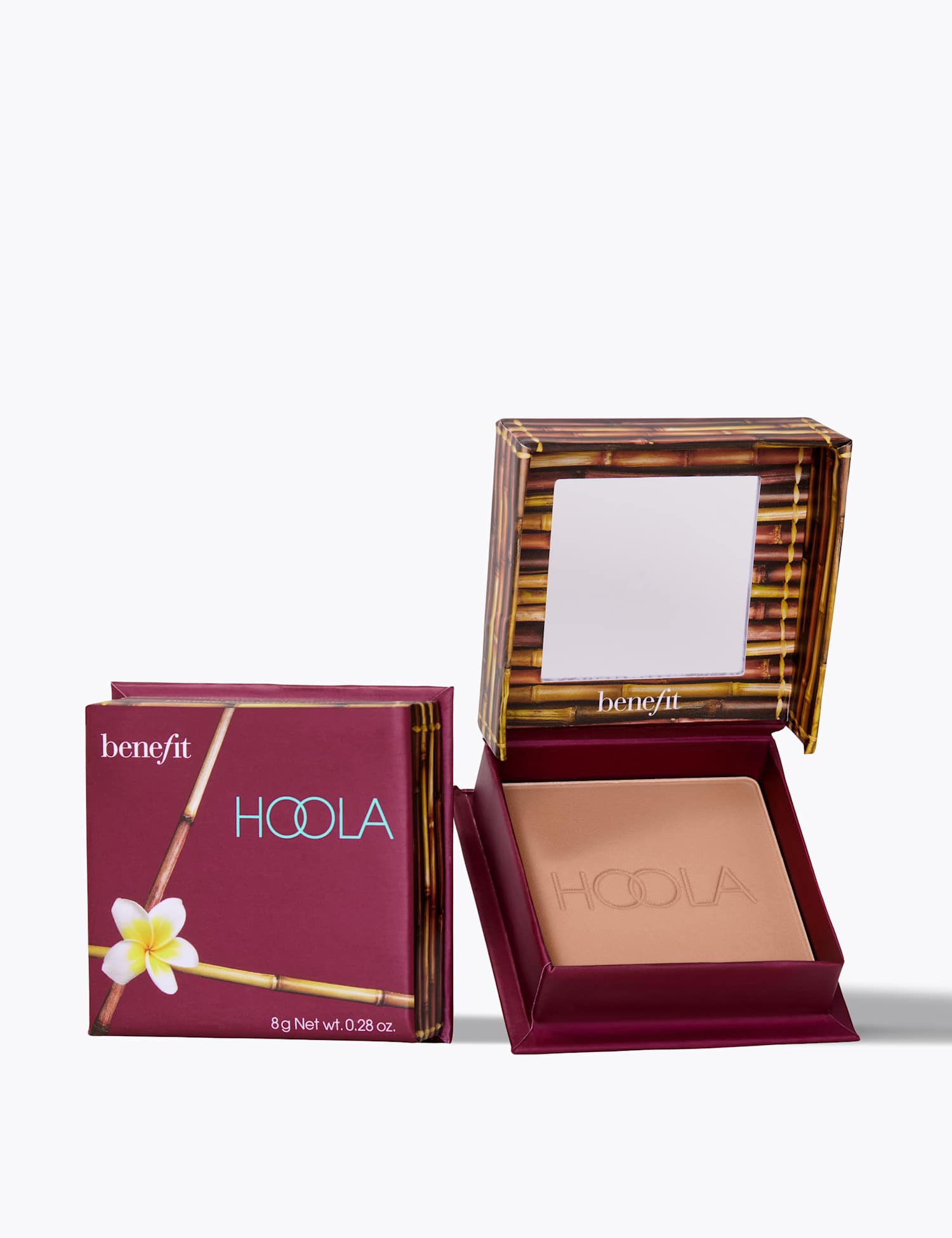 BENEFIT Hoola Matte Bronzer 8g No Colour