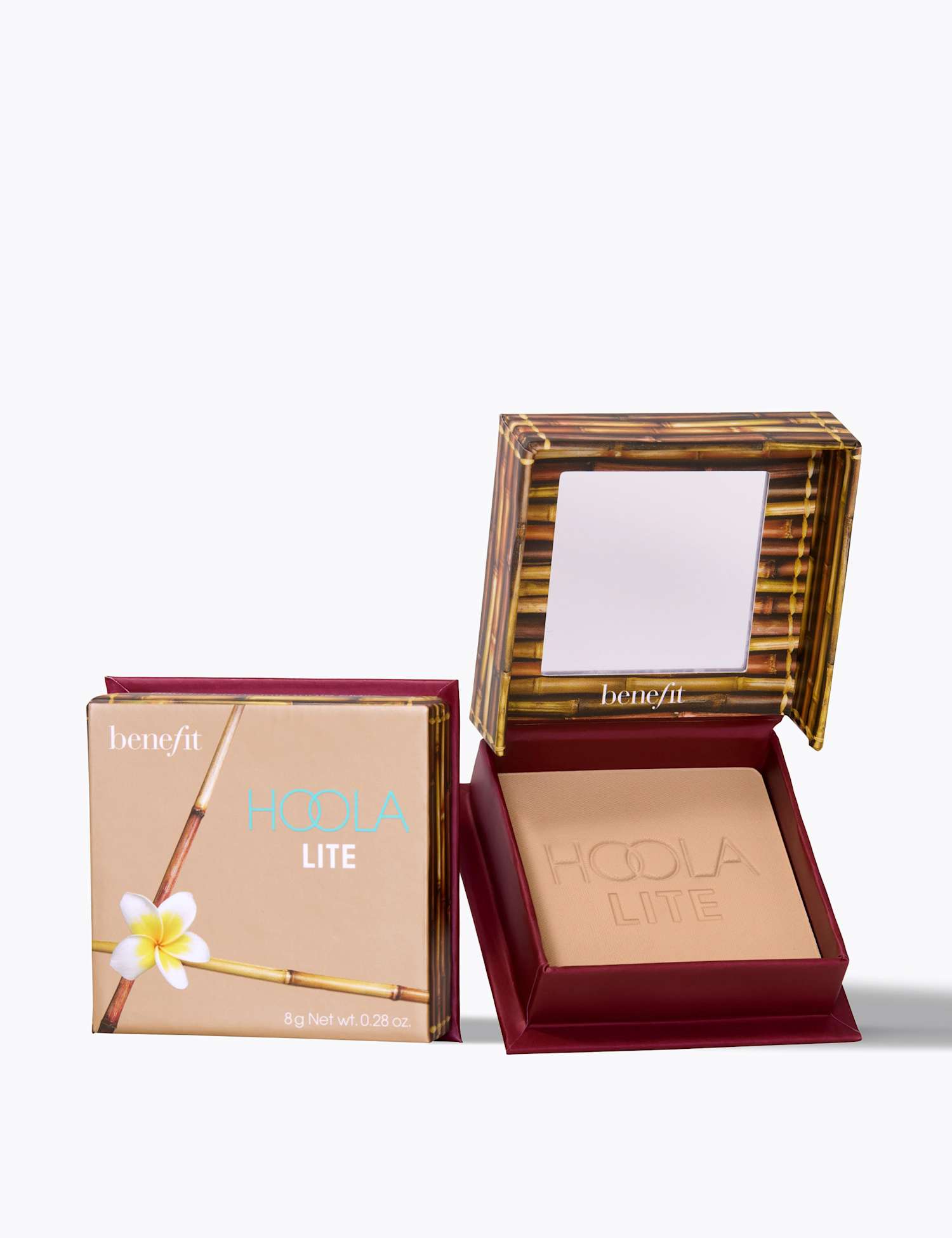 BENEFIT Hoola Lite Matte Powder Bronzer 8g No Colour